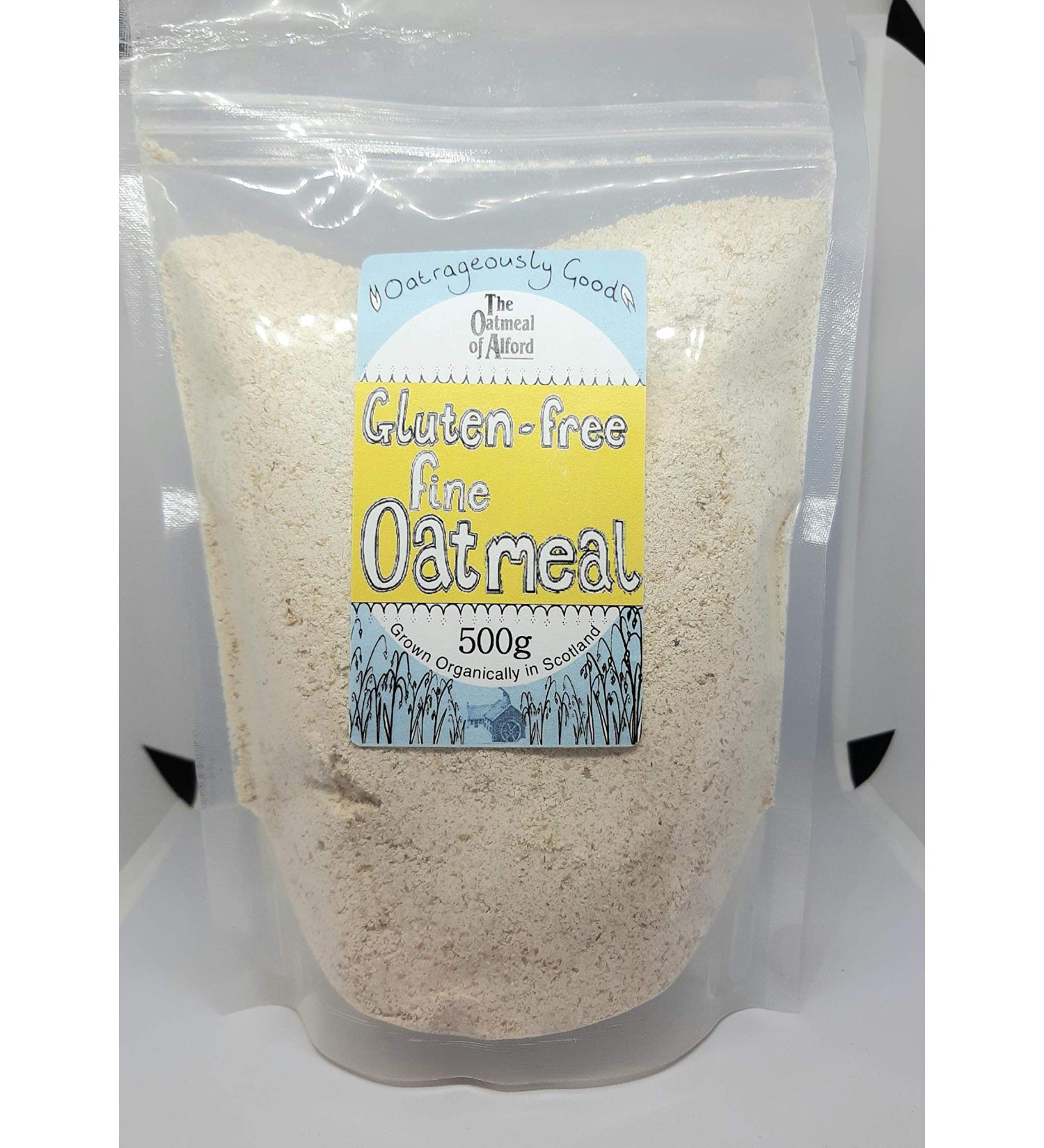 Oatmeal of Alford Gluten Free Fine Oatmeal