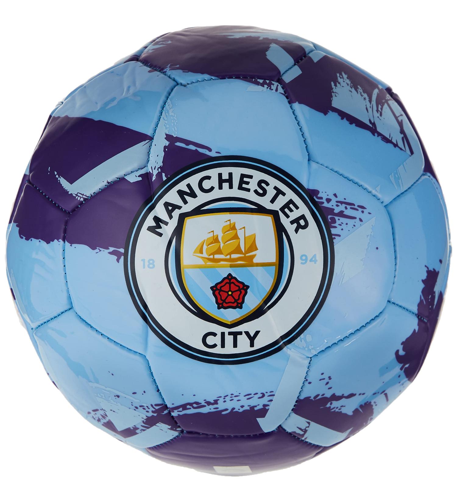 Buy Icon Sports Team Football Brush - Light Blue 5 | International Shipping Available - Buy Online on SooperMarket.com