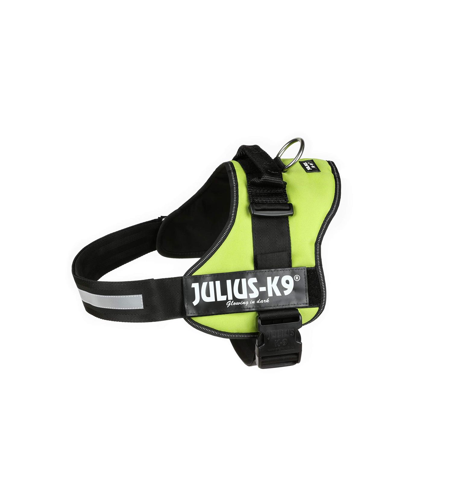 Shop K9 Powerharness 2XL/3 in Kiwi - Durable Adjustable Perfect for Active Dogs | International Shipping Available - Buy Online on SooperMarket.com