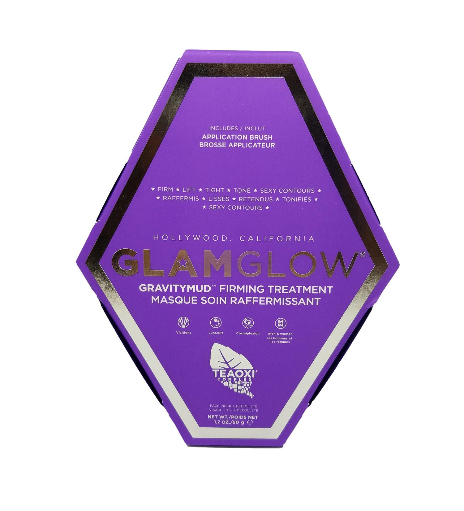 Glamglow Gravitymud Firming Treatment 1.7 oz | Tighten & Lift Skin - Buy Online on SooperMarket.com