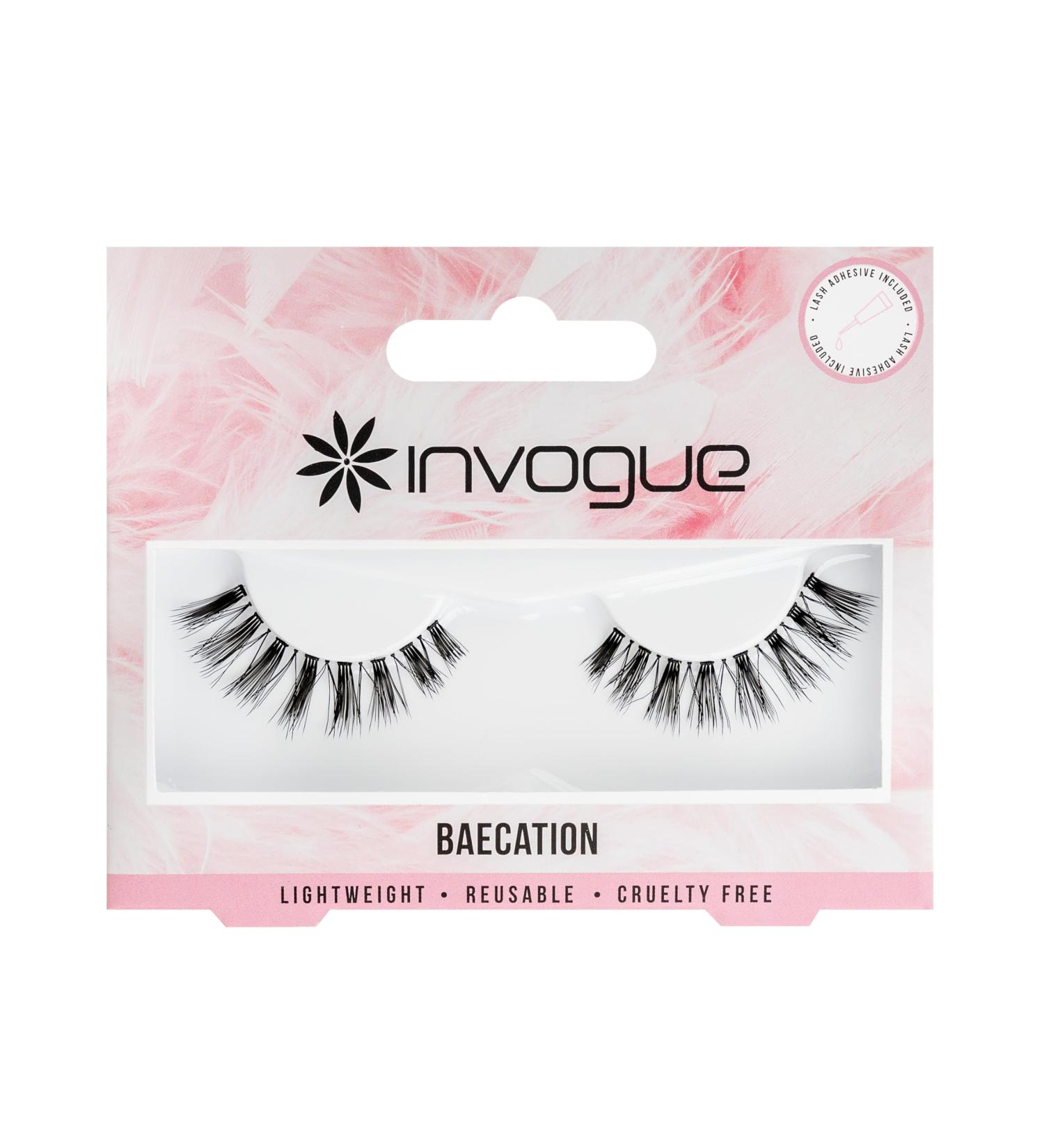 Buy False Eyelashes Glorify No. 7 Black - Premium Quality & International Shipping - Buy Online on SooperMarket.com