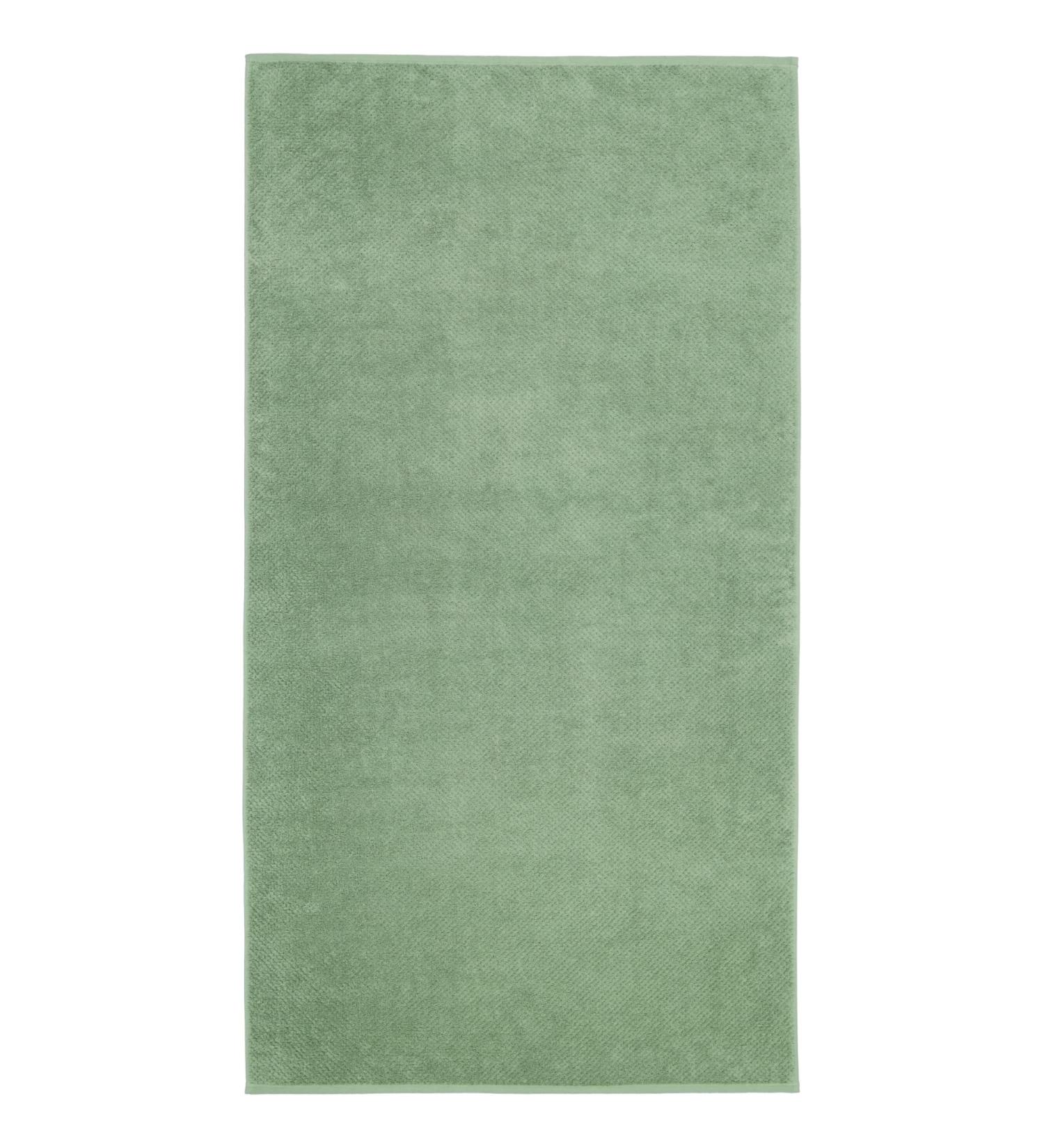 Caw Home Towels Pure 6500 Sage - Premium 443 Bath Towel 80x150 cm | International Shipping Available - Buy Online on SooperMarket.com