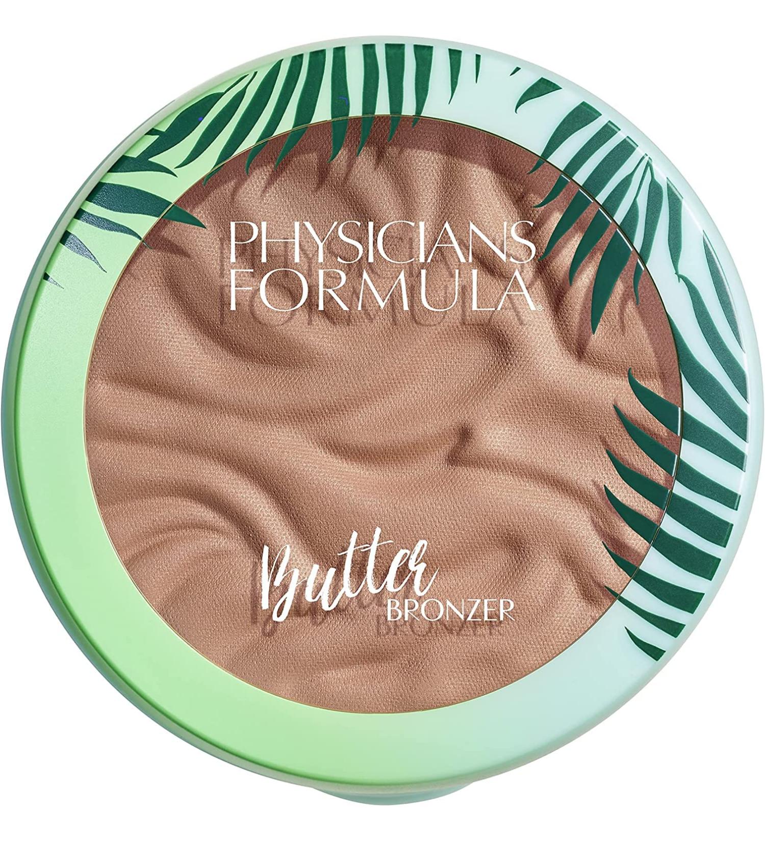 Physicians Formula Murumuru Butter Bronzer - Ultra-Rich Face Bronzer with Murumuru Butter for Radiant Brightness - Creamy & Soft Texture - Bright Finish - 11g - Buy Online on SooperMarket.com