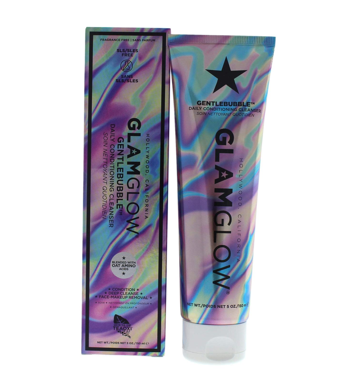 Glamglow Gentlebubble Daily Conditioning Cleanser for Women - 5 Fl Oz - Buy Online on SooperMarket.com