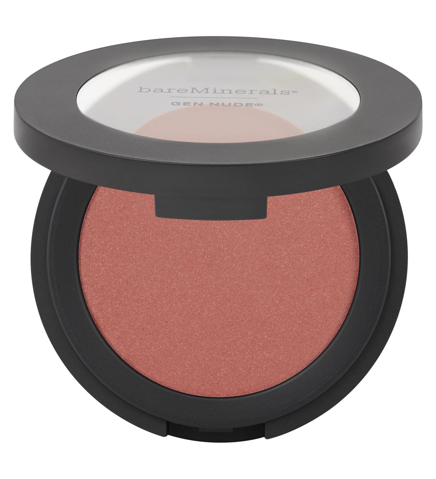 Buy Bare Minerals Gen Nude Powder Blush Rouge - On The Mauve 30g | International Shipping Available - Buy Online on SooperMarket.com