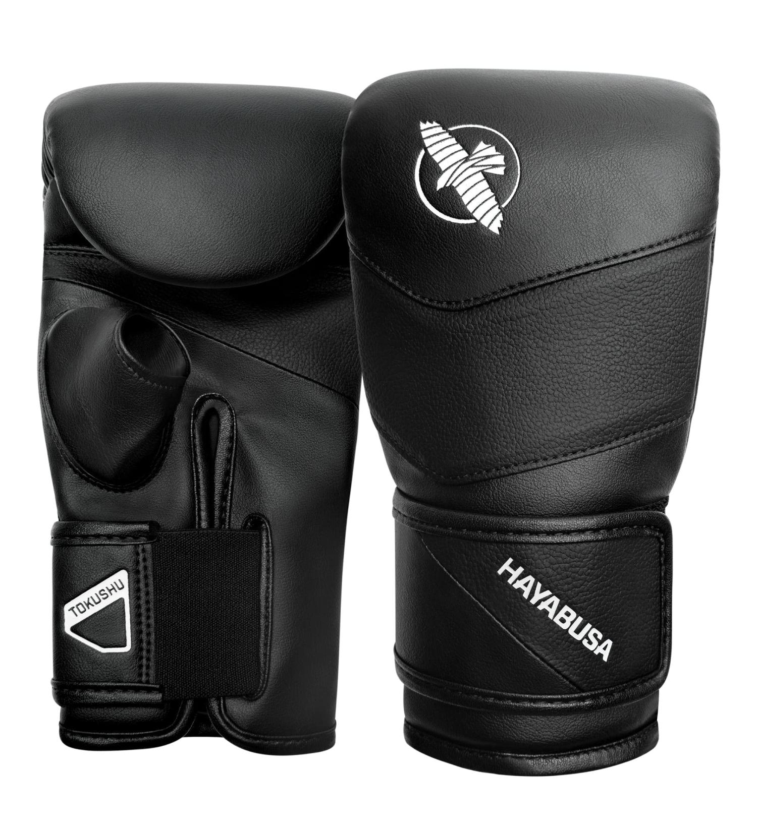Hayabusa T3 Boxing Bag Gloves - Unisex Open Thumb - X-Large Size - Buy Online on SooperMarket.com