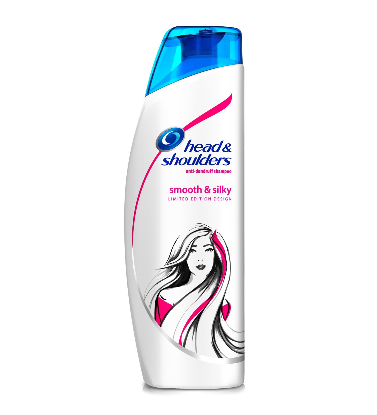 Head & Shoulders Shampoo Smooth & Silky