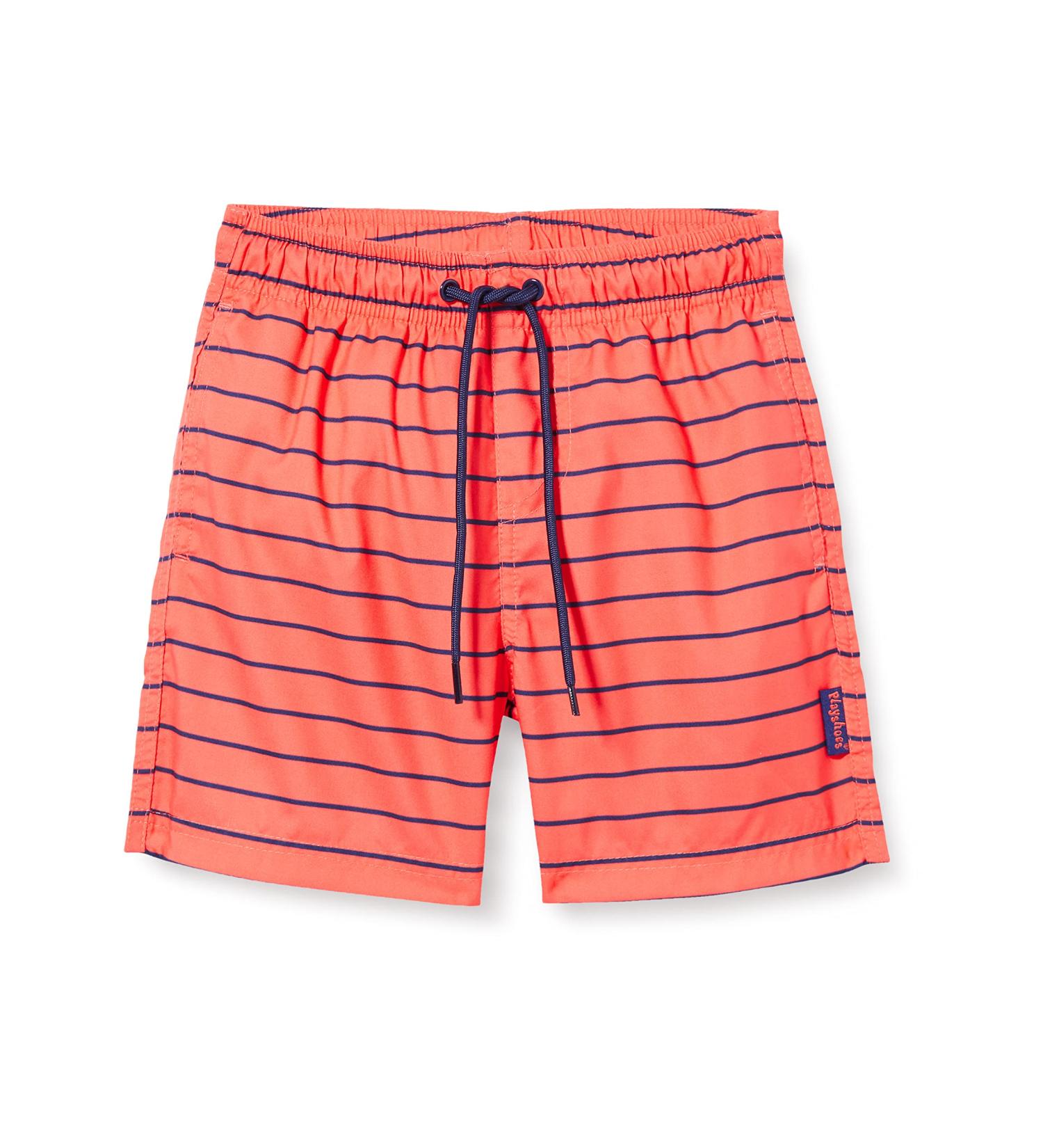 Playshoes Boys Swim Shorts 110-116 - Coral Beach Trunks & Swimwear for Kids - International Shipping - Buy Online on SooperMarket.com