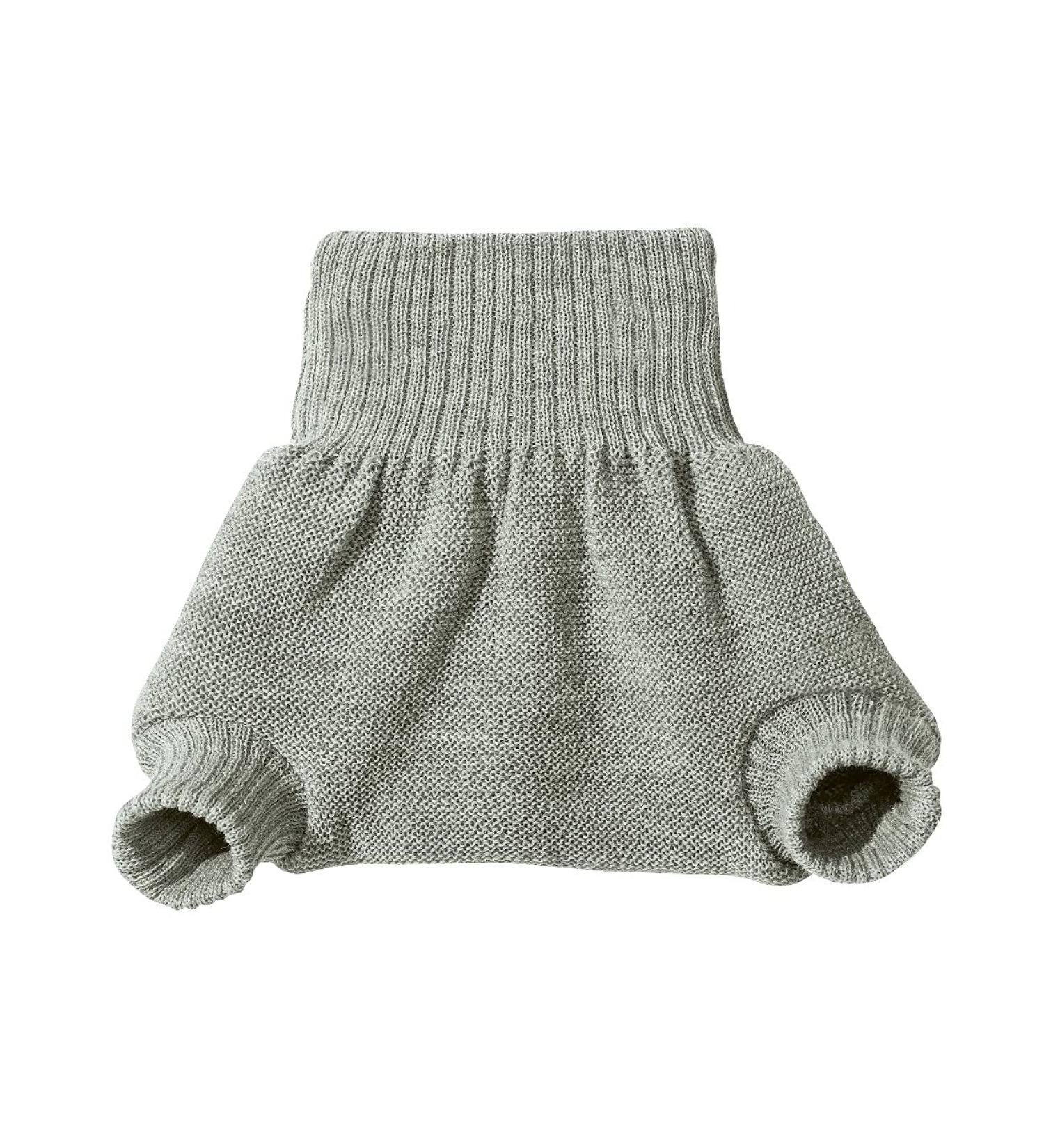 Disana Wool Diaper Pants | 100% Bio-Merino Wool GOTS | IVN BEST | Unisex Newborn & Toddler | Made in Germany | Size 74-80 | Eco-Friendly Baby Gear - Buy Online on SooperMarket.com