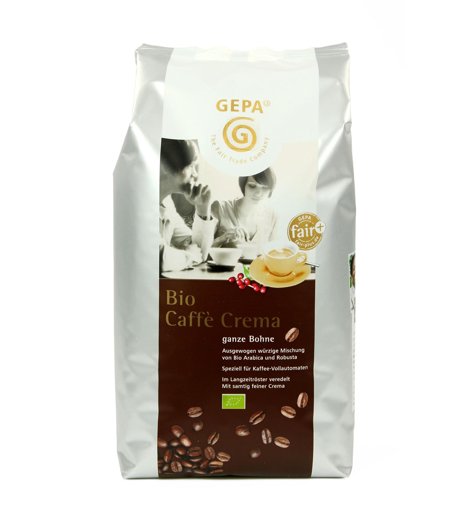 GEPA Caffe Organic Coffee Cream 1 kg