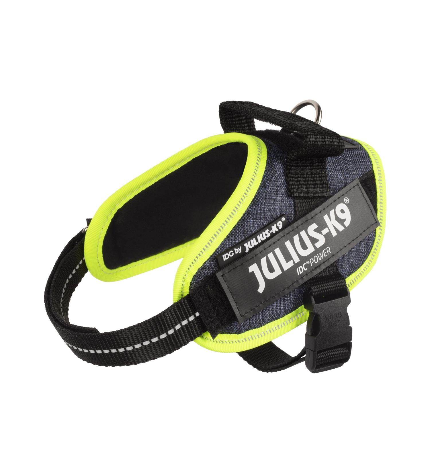 Shop IDC Powerharness XS/Mini-Mini Jeans with Neon Edge Decoration - International Shipping Available! - Buy Online on SooperMarket.com