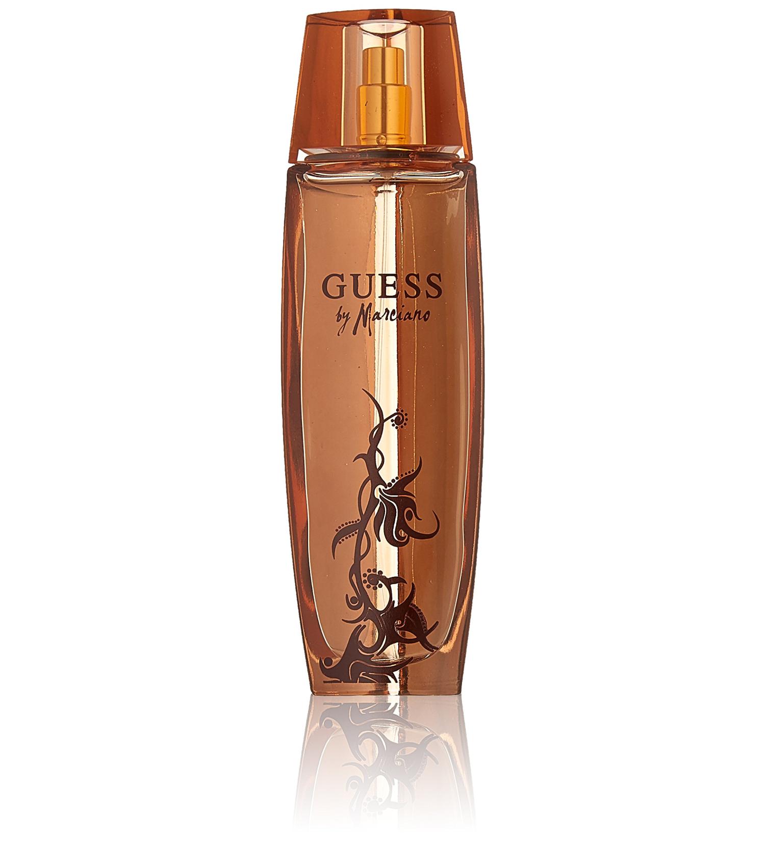Guess Marciano Eau de Parfum Spray for Women 3.4 Fluid Ounce Floral Vanilla Orange 3.4 Fl Oz (Pack of 1) - Buy Online on SooperMarket.com