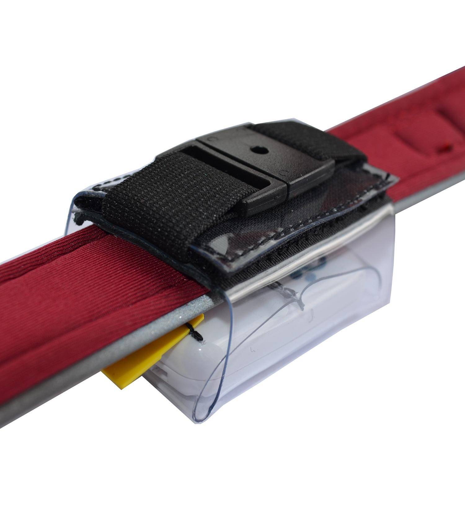 Josi.li Tracker Bag - Waterproof PVC Protective Cover for GPS Transmitters (Up to 51x41x15mm) | Ideal for Hunting - Buy Online on SooperMarket.com