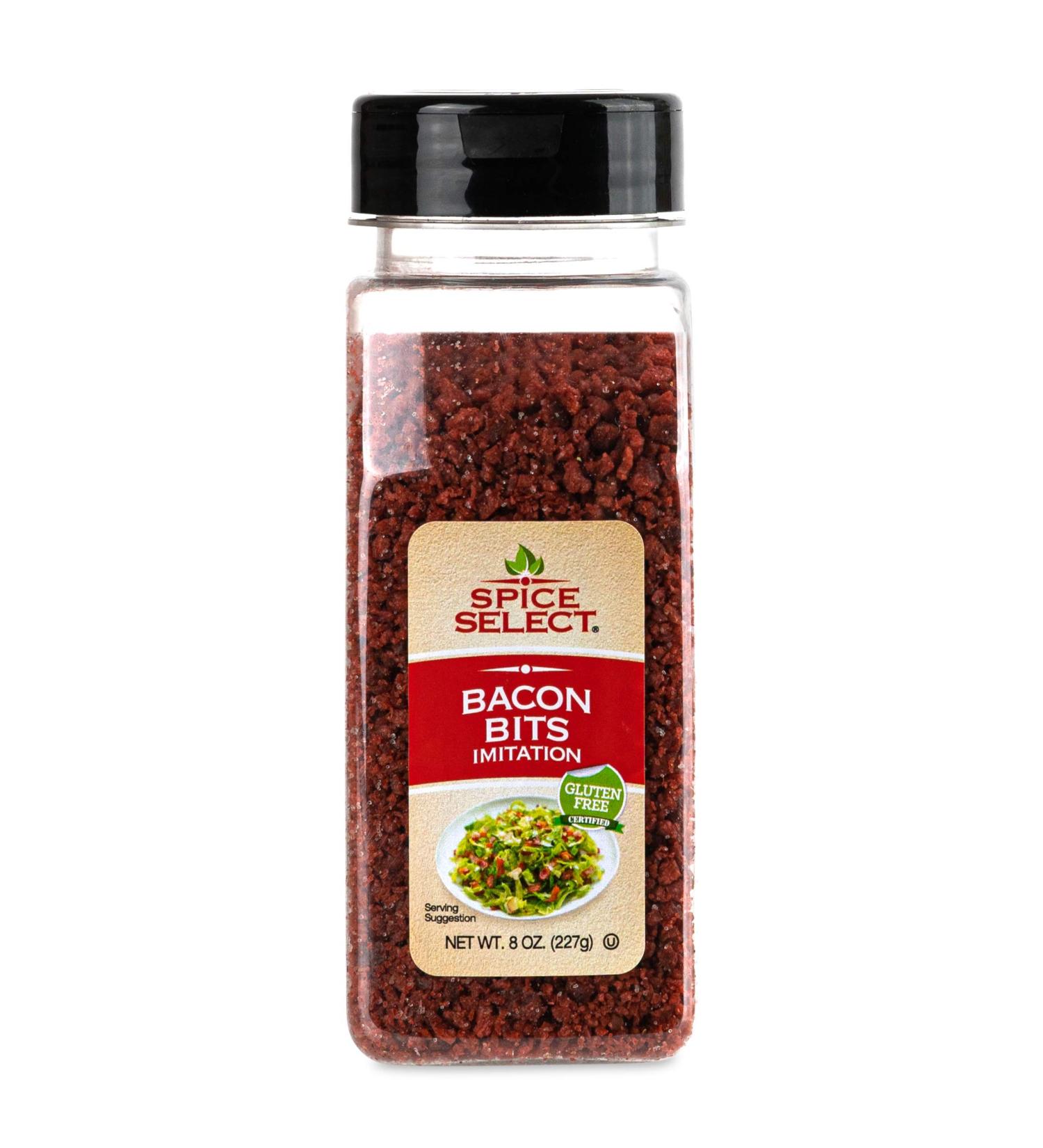 Spice Select - Imitation Bacon Bits (227g) 007266 - Buy Online on SooperMarket.com