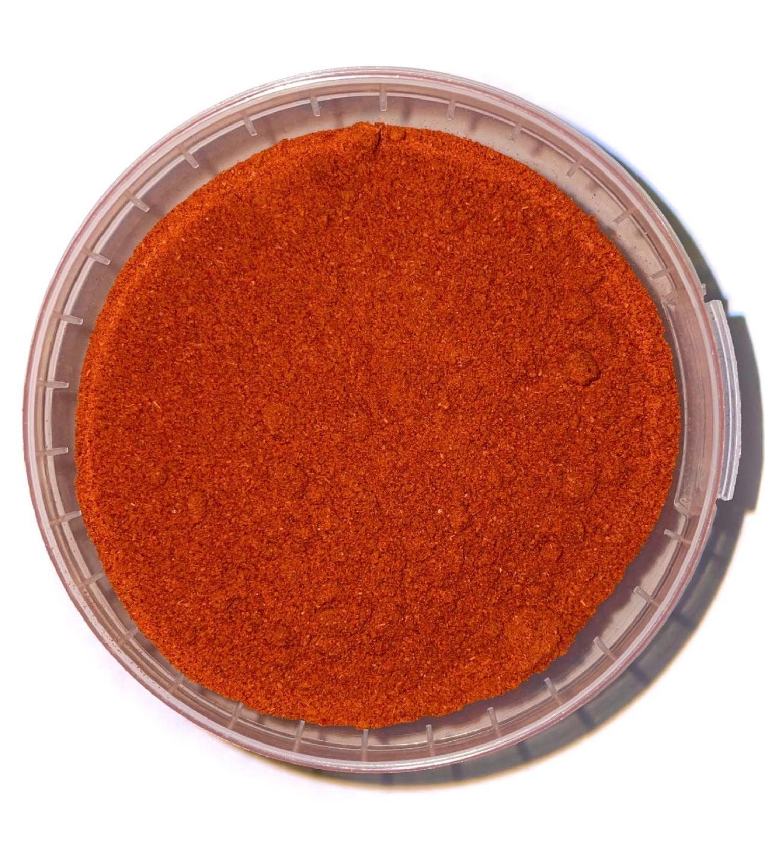 Genuine Ground Cayenne Chilli Powder - 1kg
