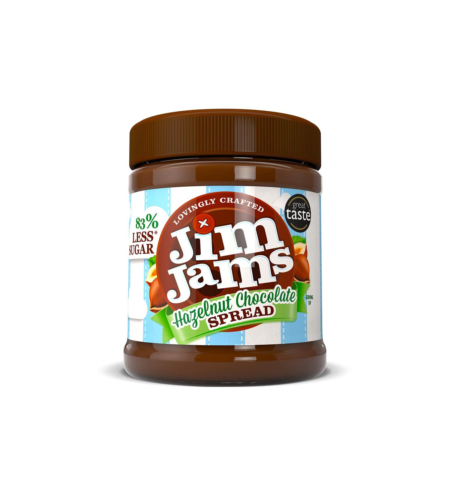 Jimjams Hazelnut Chocolate Spread 350 g