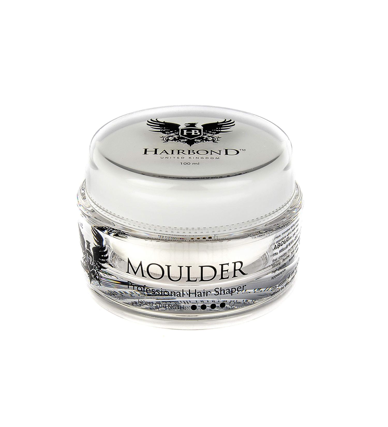 Hairbond United Kingdom Moulder Professional Hair Shaper 100ml - Pack of 1 - Buy Online on SooperMarket.com