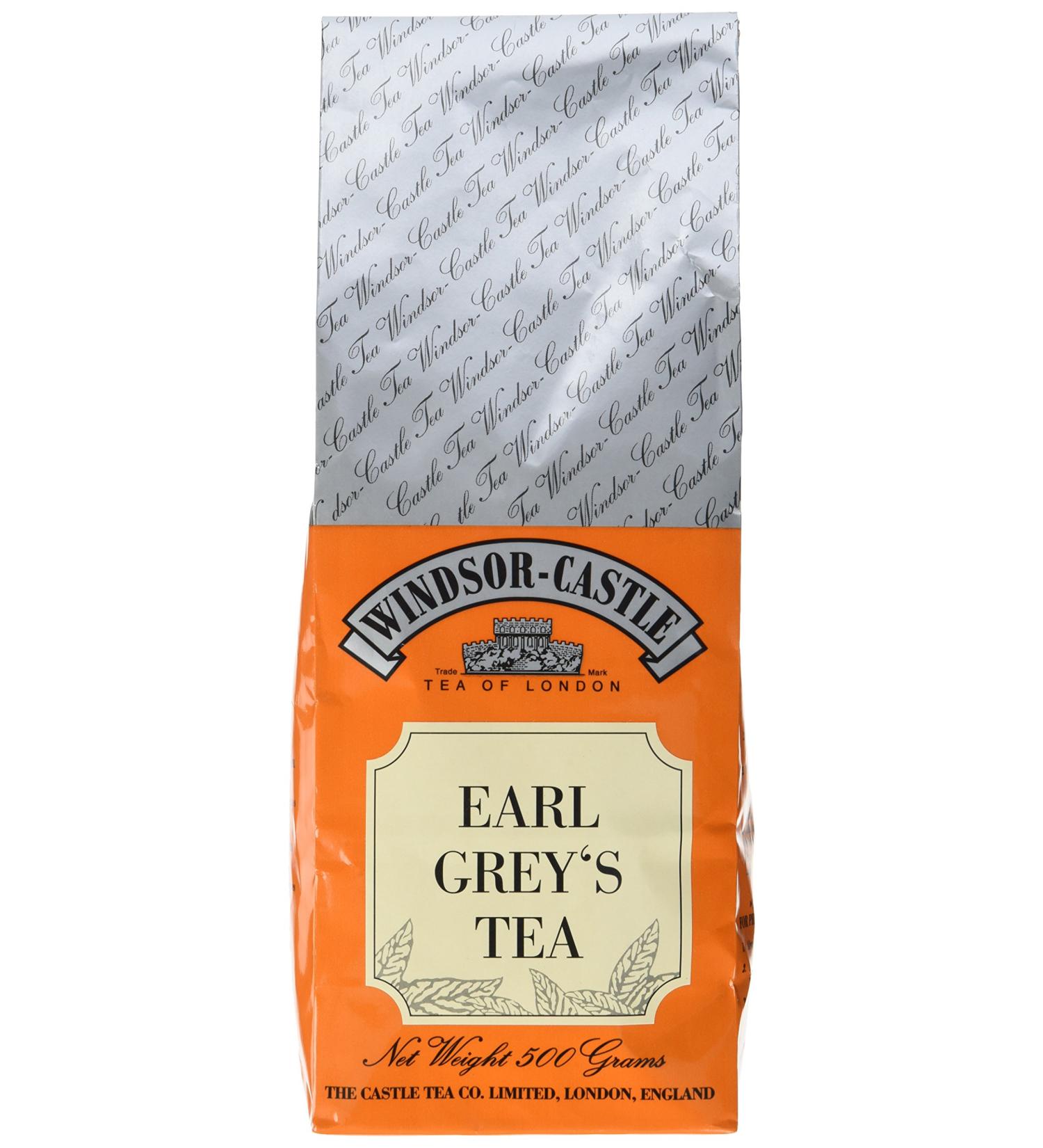 Windsor Castle Earl Grey Tea - 500g | Premium International Shipping Available - Buy Online on SooperMarket.com