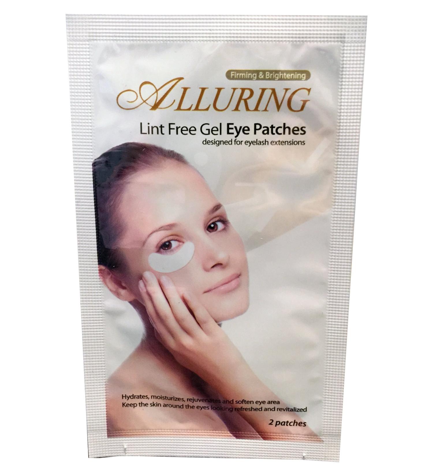 Buy Eyelash Extensions Collagen Anti-Wrinkle Eye Pads - 25 Pairs for Flawless Skin | International Shipping - Buy Online on SooperMarket.com