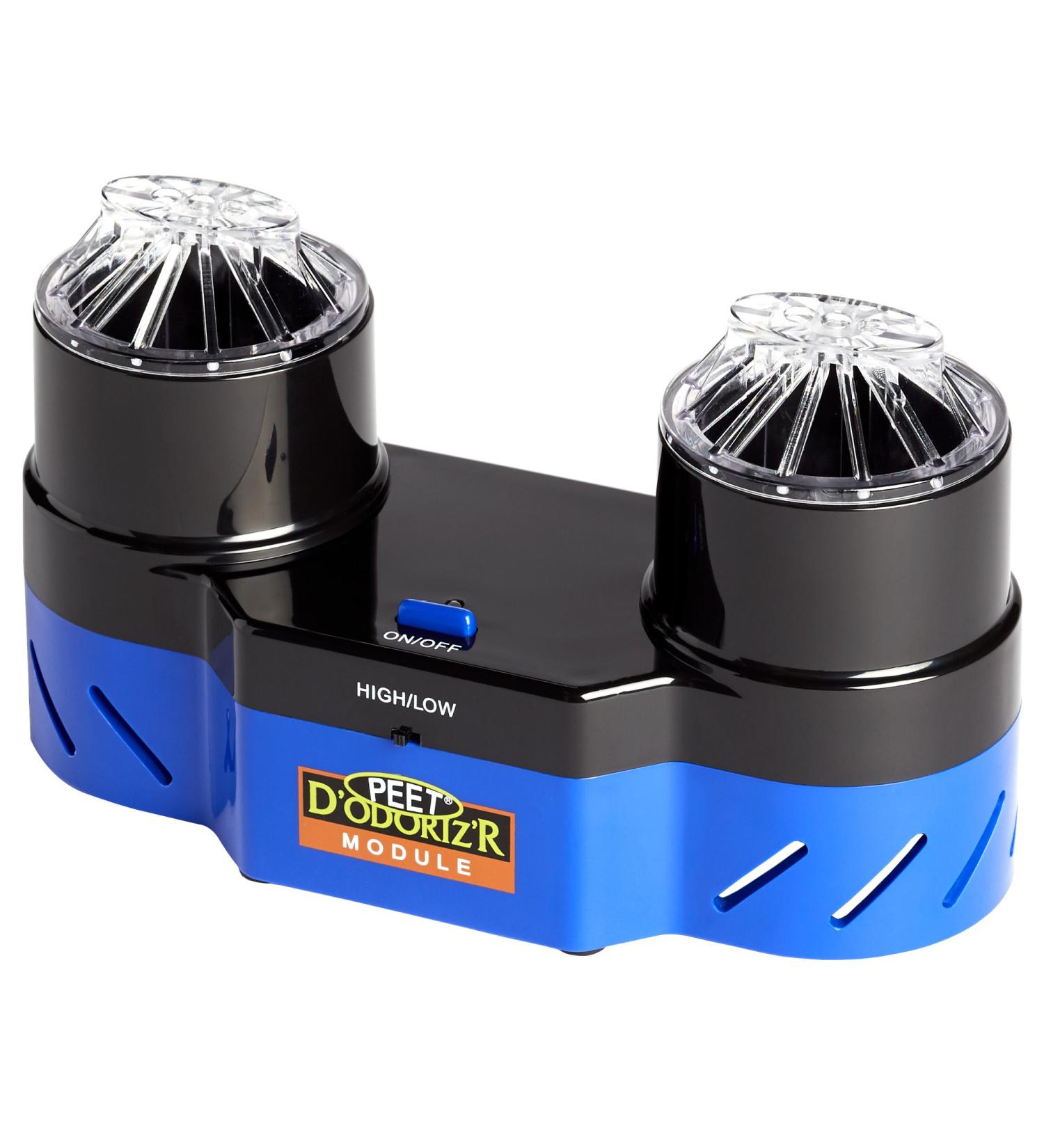 PEET Shoe & Boot Deodorizer Module - Sanitize and Deodorize Footwear - Buy Online on SooperMarket.com