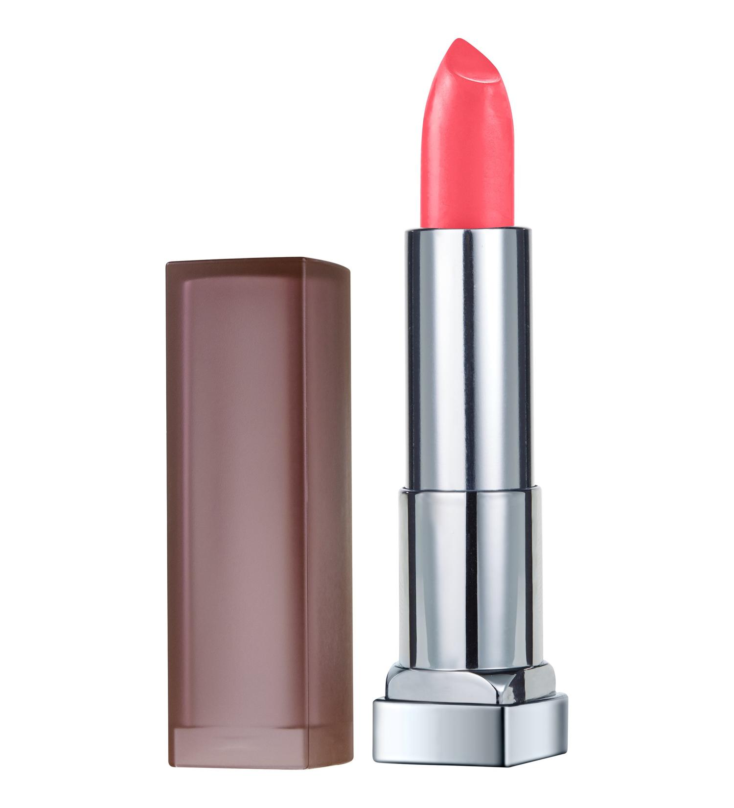 Maybelline Color Sensational Creamy Matte Lipstick Pink Sugar 0.15 oz - Pack of 1 - Buy Online on SooperMarket.com