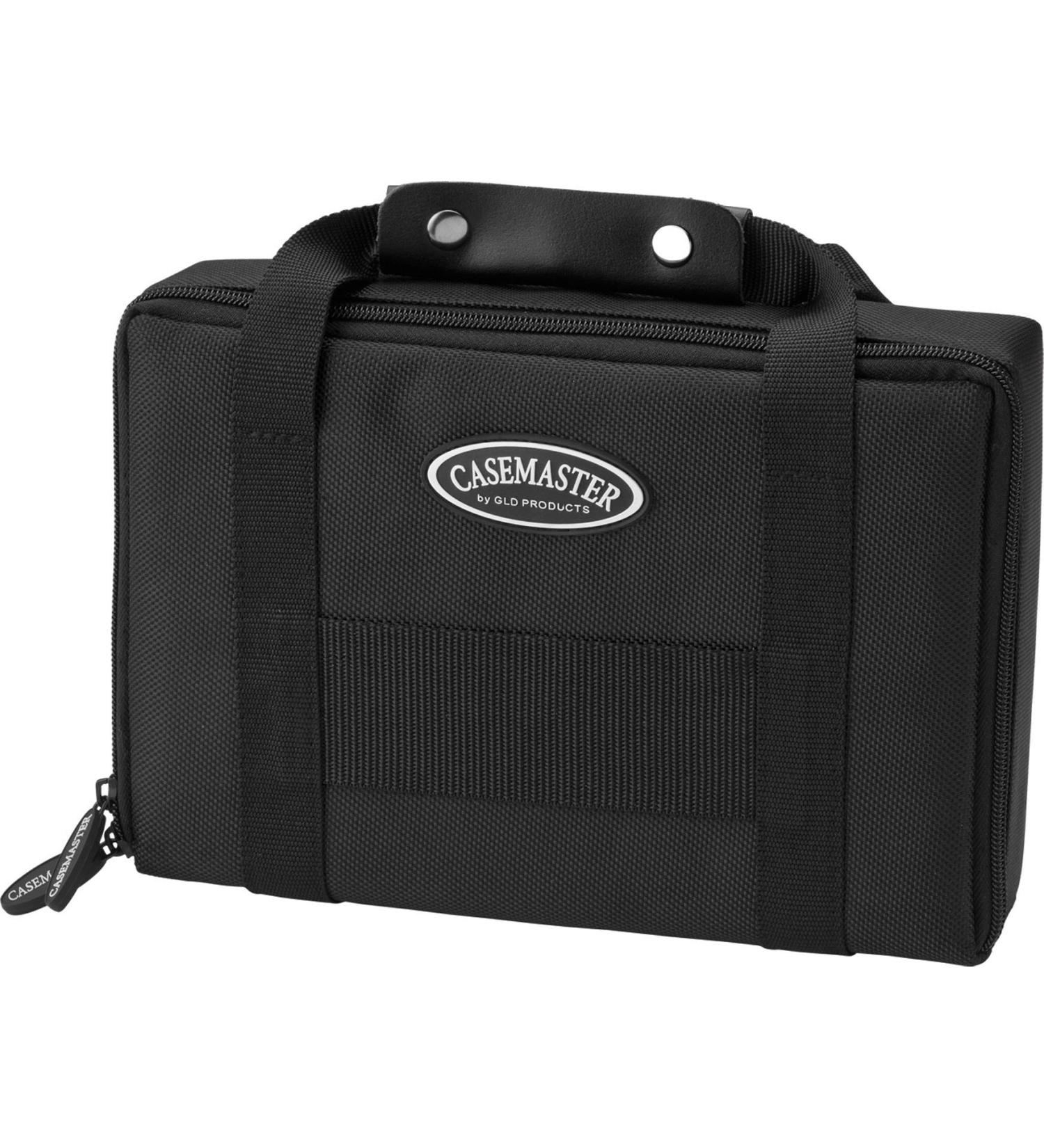 Casemaster Classic Nylon Dart Carrying Case - Holds 12 Darts and Accessories - Buy Online on SooperMarket.com