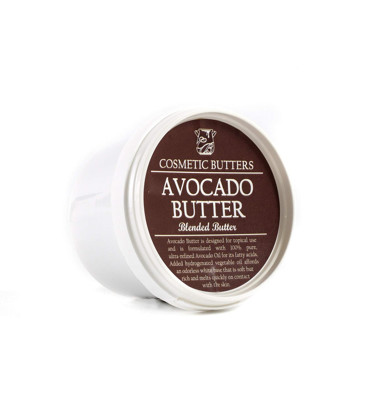 100g Avocado Butter - Premium Quality Natural & Organic - International Shipping Available - Buy Online on SooperMarket.com