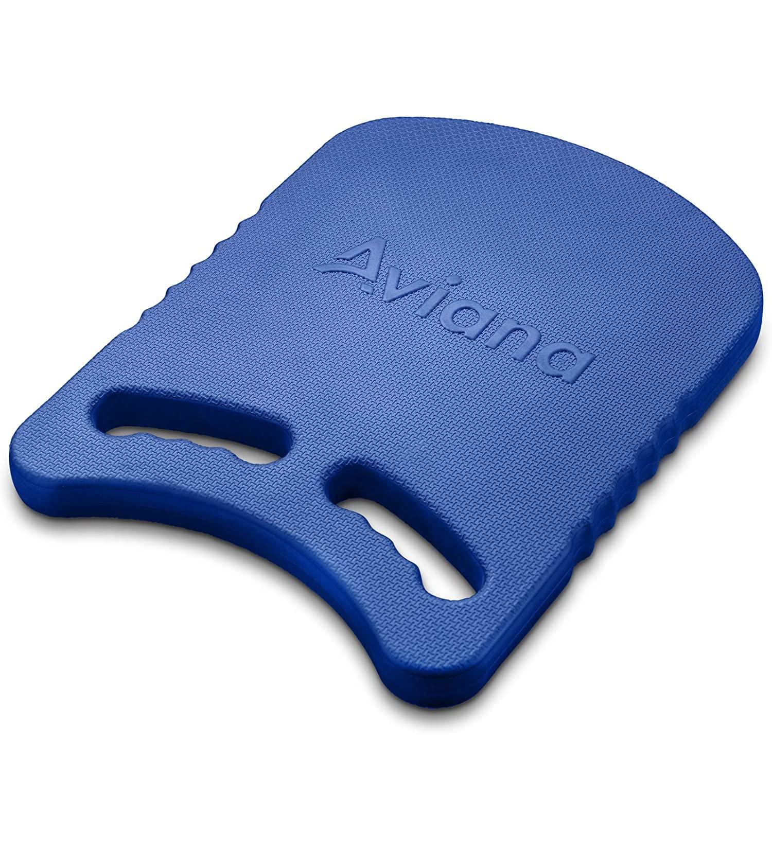 Junior Kickboard Buoy for Youth & Toddlers | Swimming Aid & Training Board for Kids | Learn to Swim in Pool & Open Waters | EVA Material & BPA Free - Blue - Buy Online on SooperMarket.com