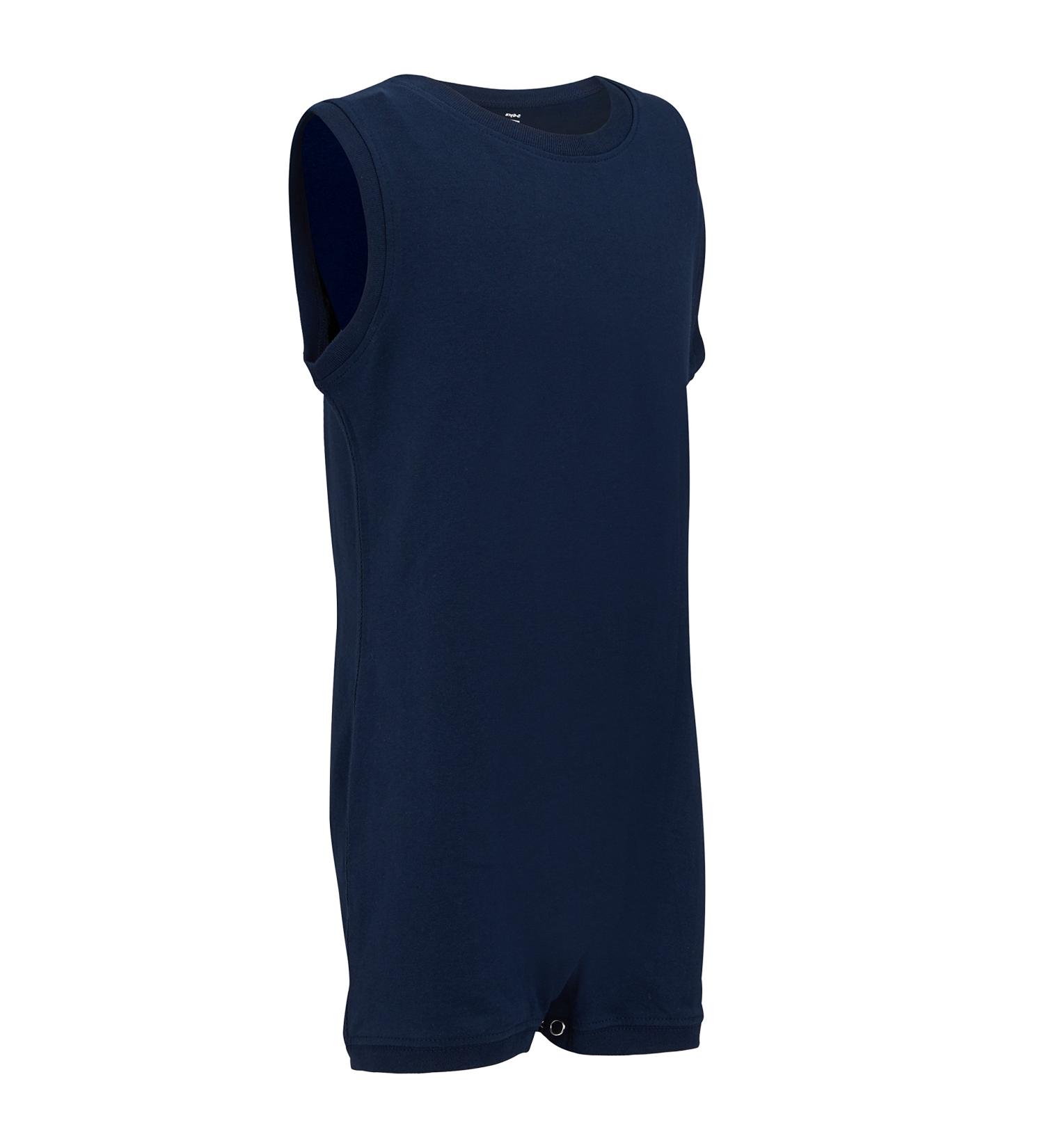KayCey Sleeveless Bodysuit for Older Children (3-16 yrs) - Navy, 3-4 Years - Buy Online on SooperMarket.com