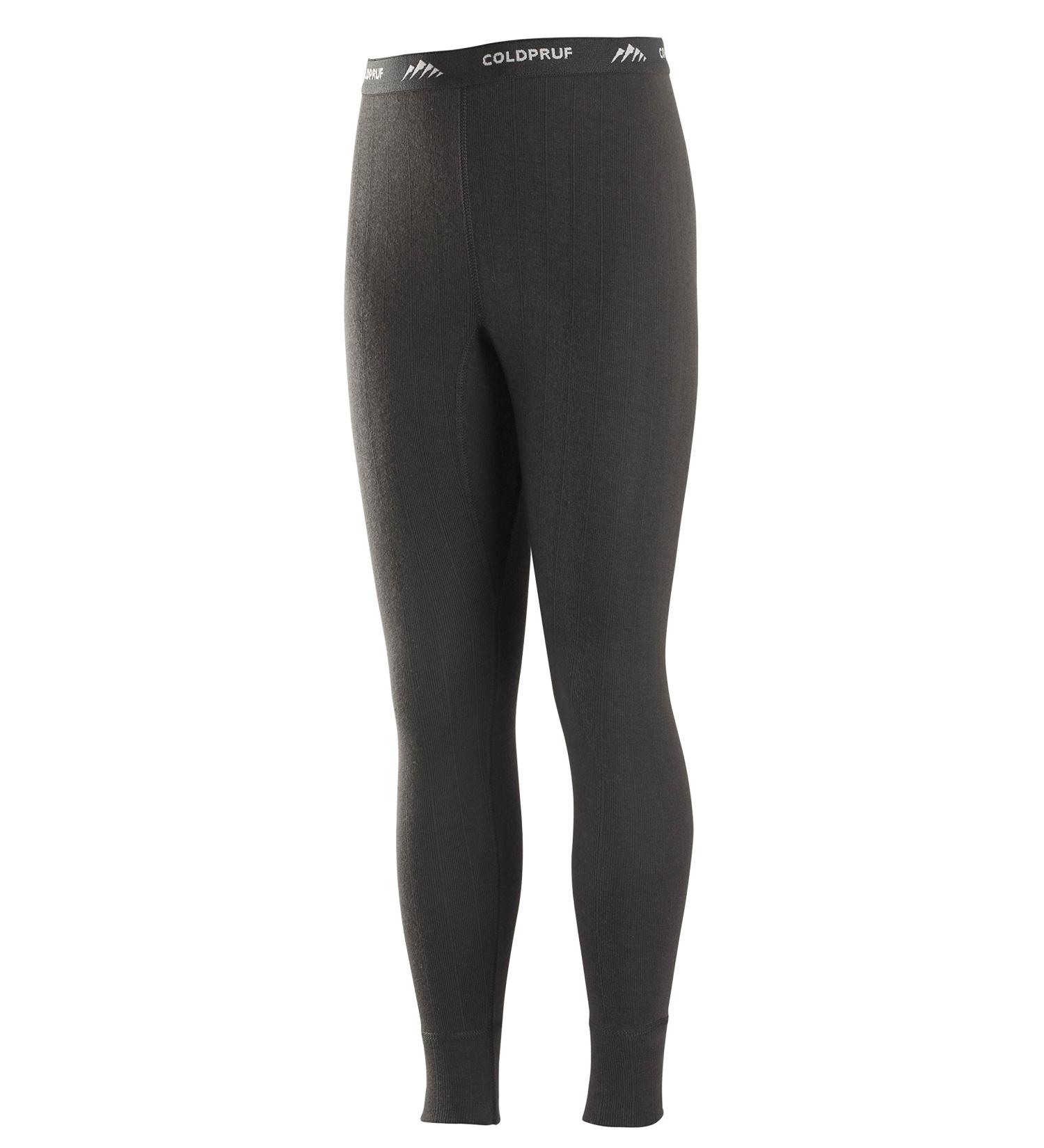 ColdPruf Youth Enthusiast Single Layer Bottom - Medium Black - Buy Online on SooperMarket.com