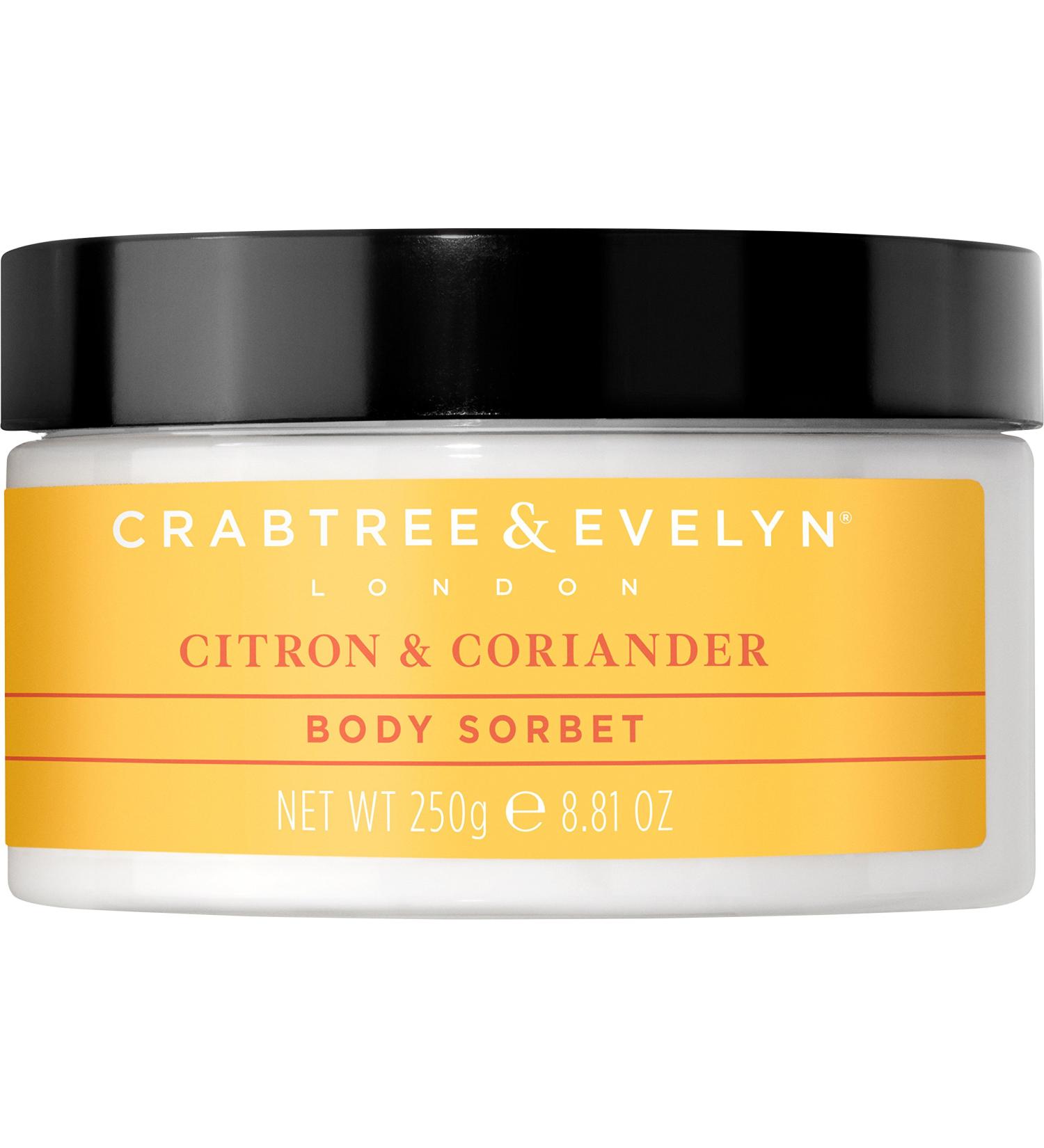Crabtree & Evelyn Citron Body Cooling Sorbet 250 g
