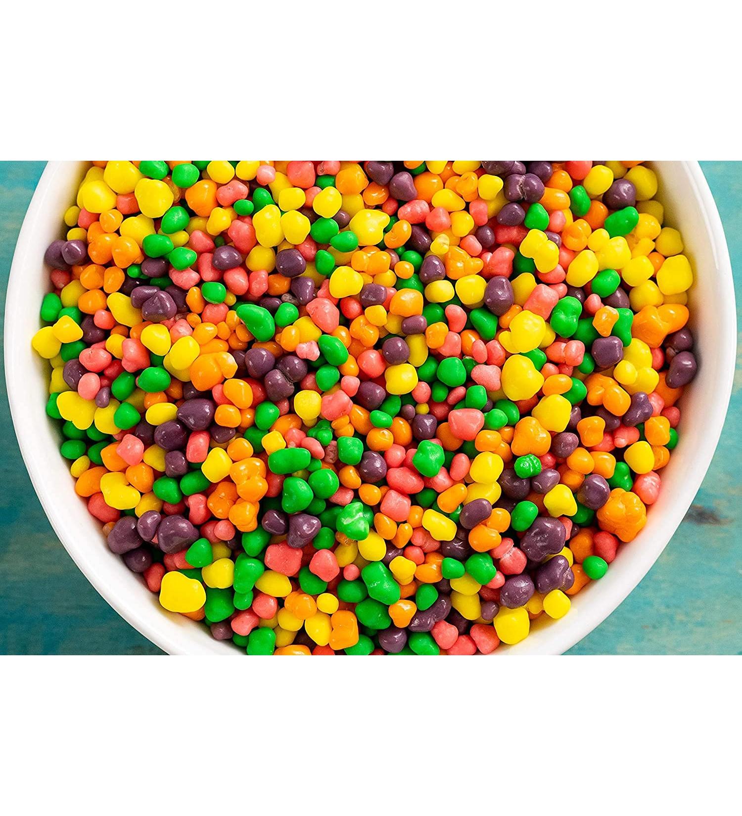 Rainbow Nerds Theatre Box (141.7g) Pack of 7 Delicious Tasty And Twisty Treat Gift Hamper - Buy Online on SooperMarket.com