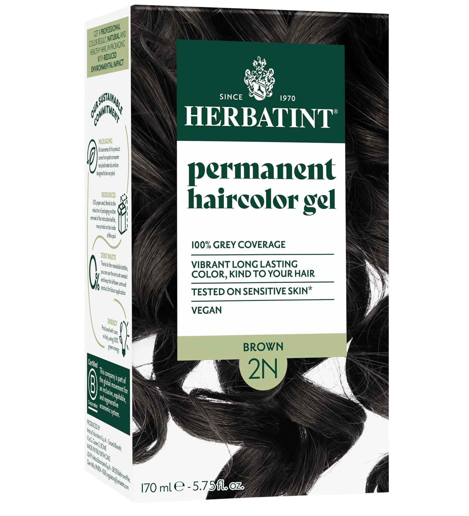 Herbatint Brown 150 ml