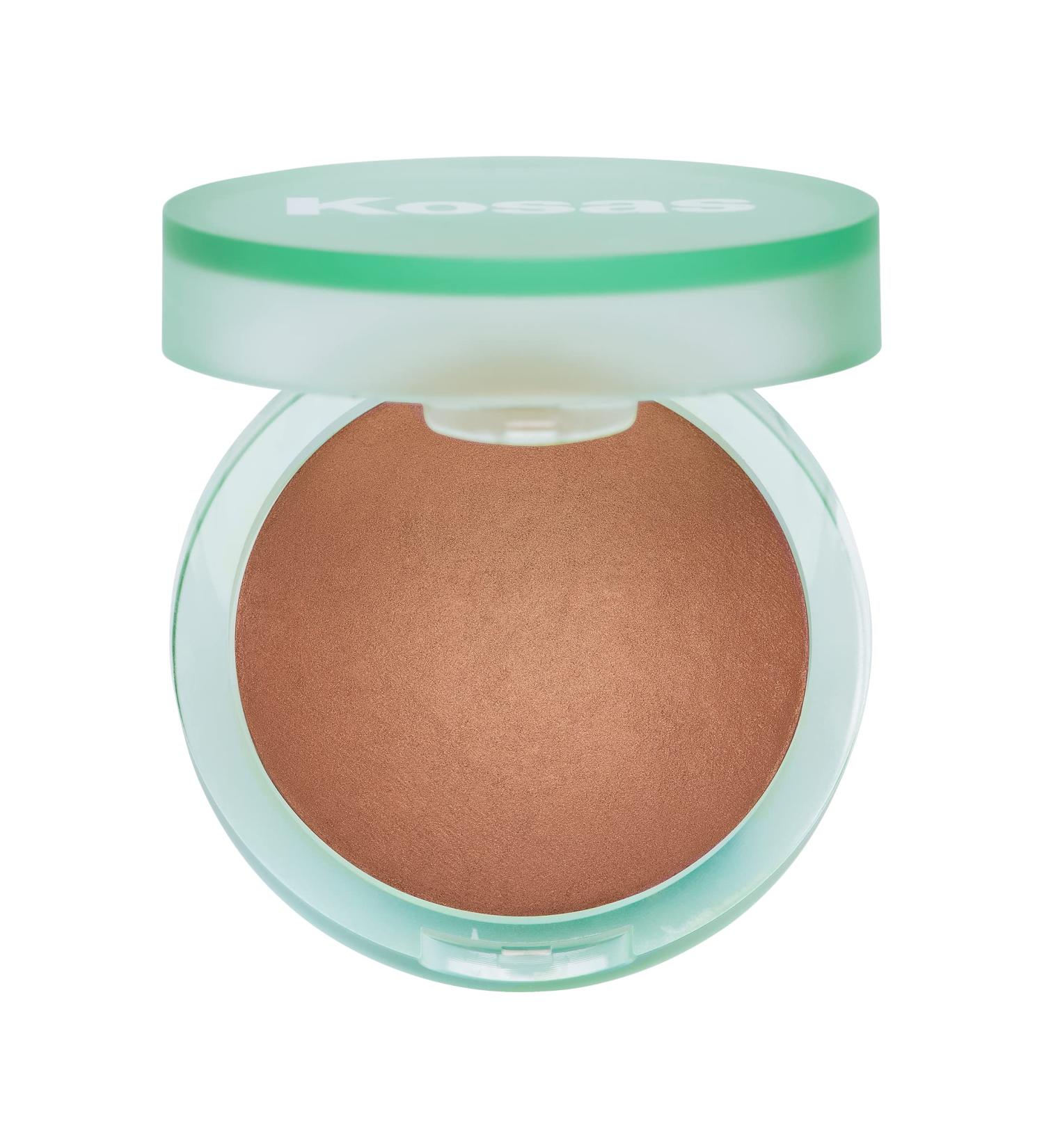 Kosas The Sun Show Bronzer - Natural Skin Glow & Moisturizing (Medium) | International Shipping Available - Buy Online on SooperMarket.com