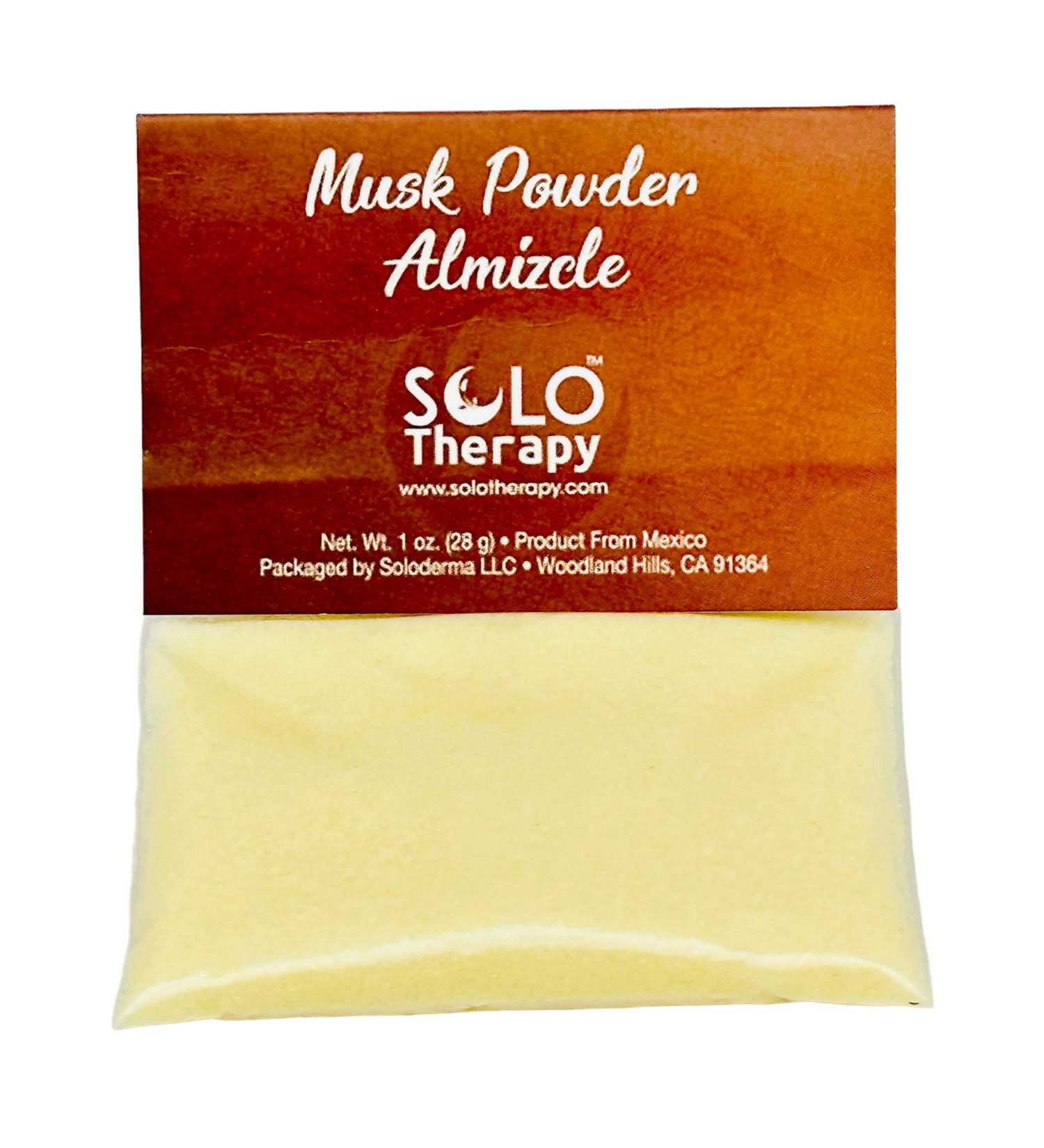 Musk Powder 1 oz. - Almizcle en Polvo Used to Attract Love Commitment Reconciliation and Forgiveness for Spells Magick Charms