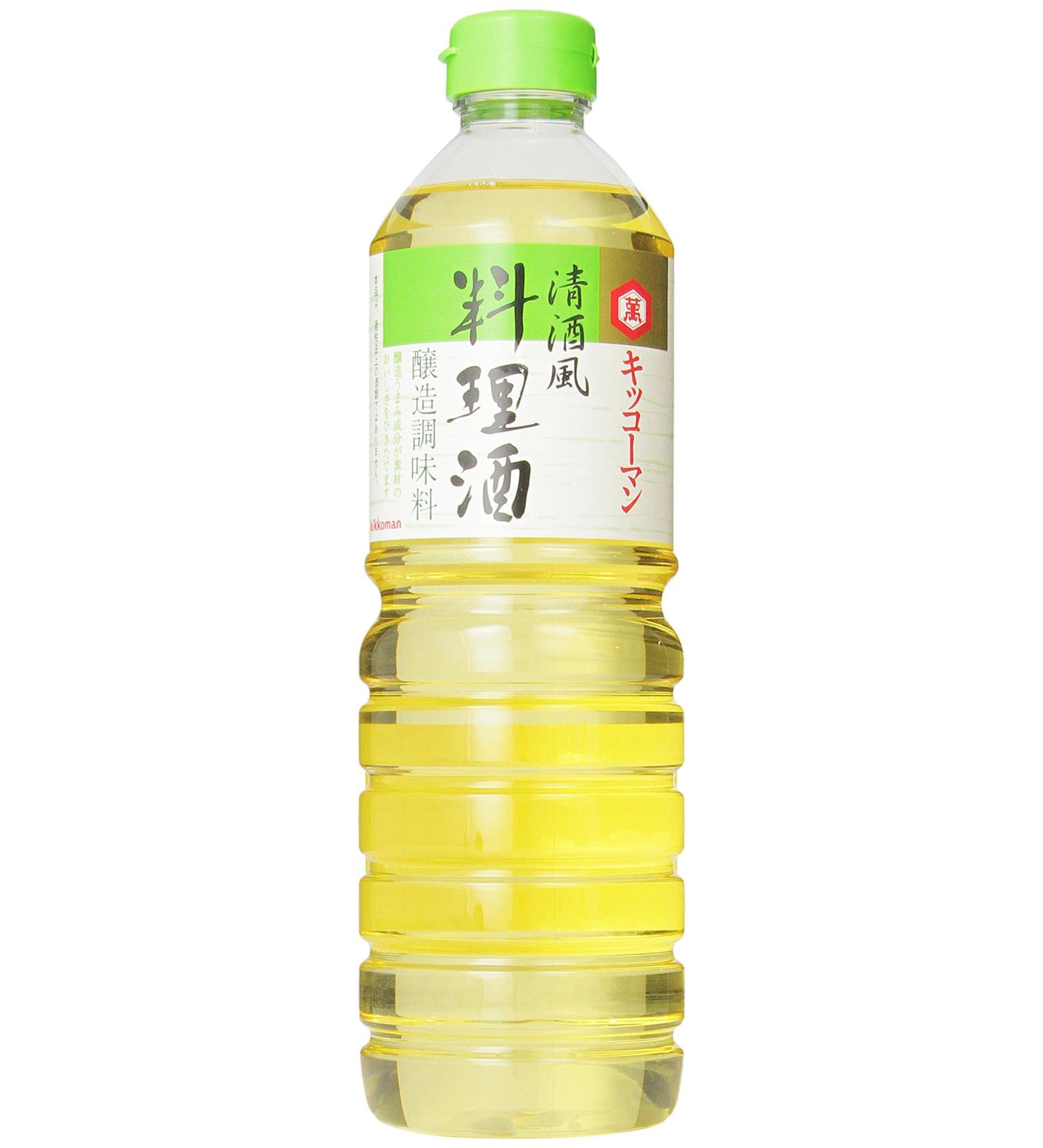 Kikkoman Ryorishi Cooking Sake Seasoning 33.8oz (Pack of 3) - Japanese Culinary Essential - Buy Online on SooperMarket.com