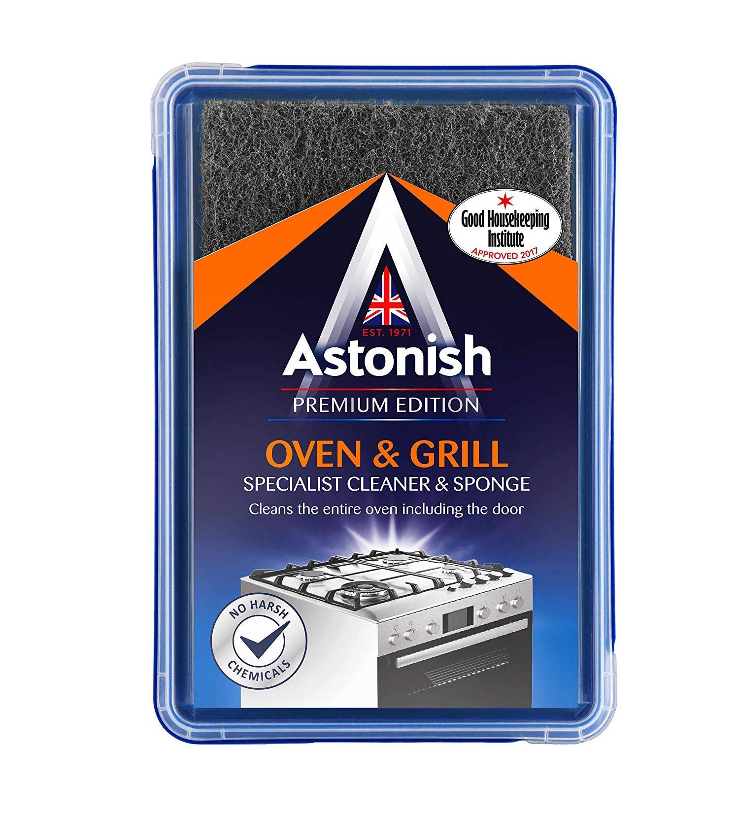 3 X Speacialist Oven & Grill Cleaner 250g