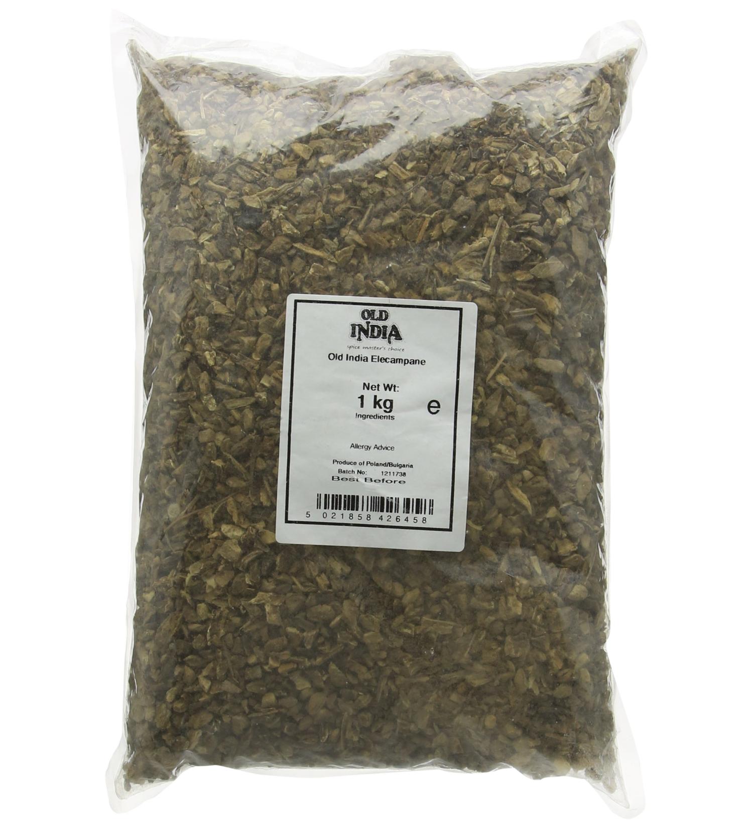 Old India Elecampane 1 Kg Elecampane 1kg
