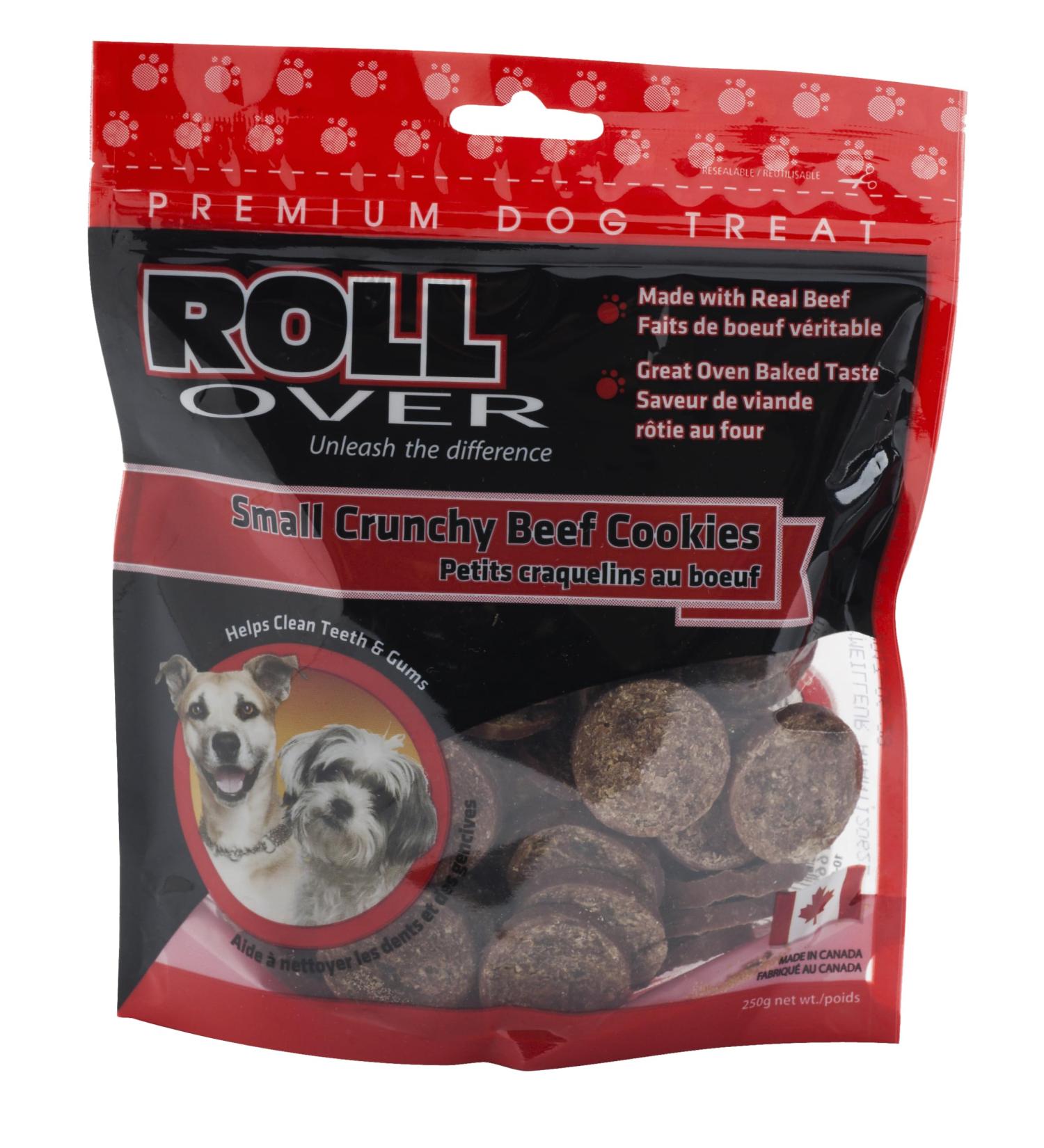 250g Beef Cookie Dog Treats - Buy Online on SooperMarket.com