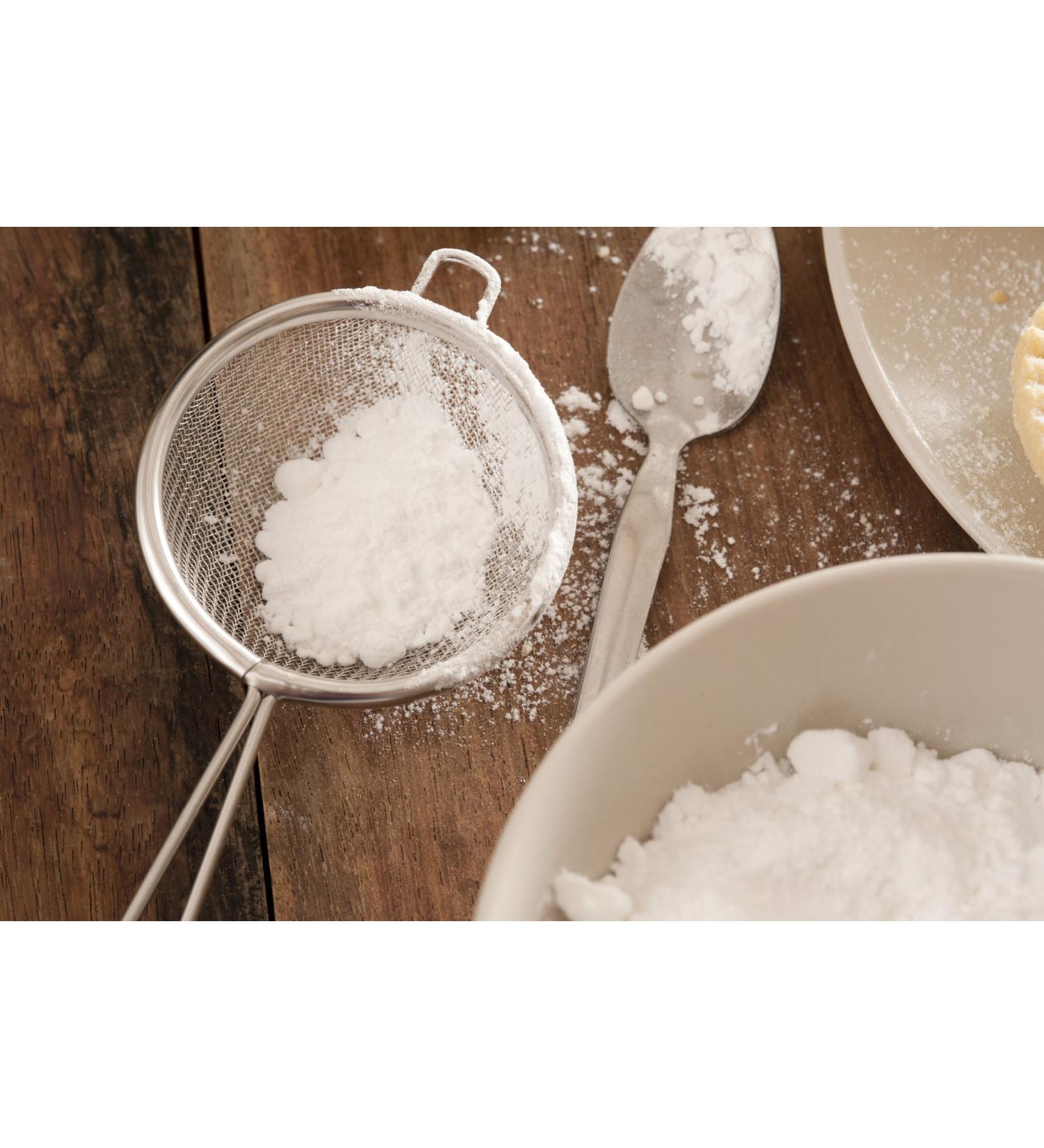 Powdered sugar from erythritol powdered sugar substitute 0 calories sugar substitute VARIOUS SIZES 10 kg