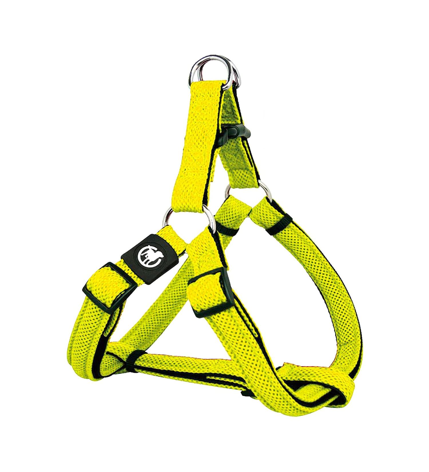 Ddoxx Adjustable Air Mesh Dog Harness - Step-In Padded for Small Medium & Large Dogs | Multiple Colors & Sizes Available | Ideal for Dogs Cats & Puppies - Buy Online on SooperMarket.com
