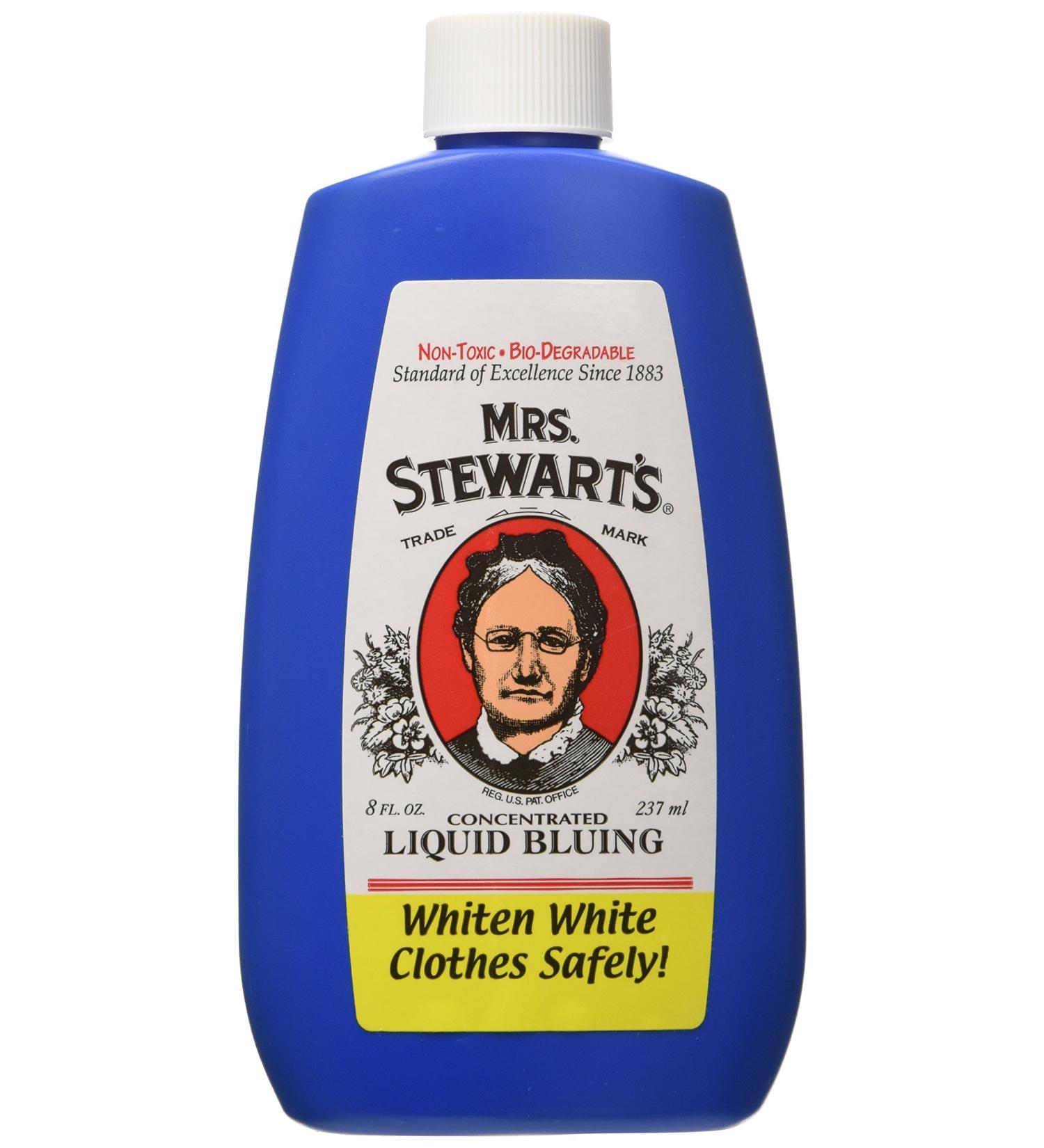 Mrs. Stewart's Liquid Bluing