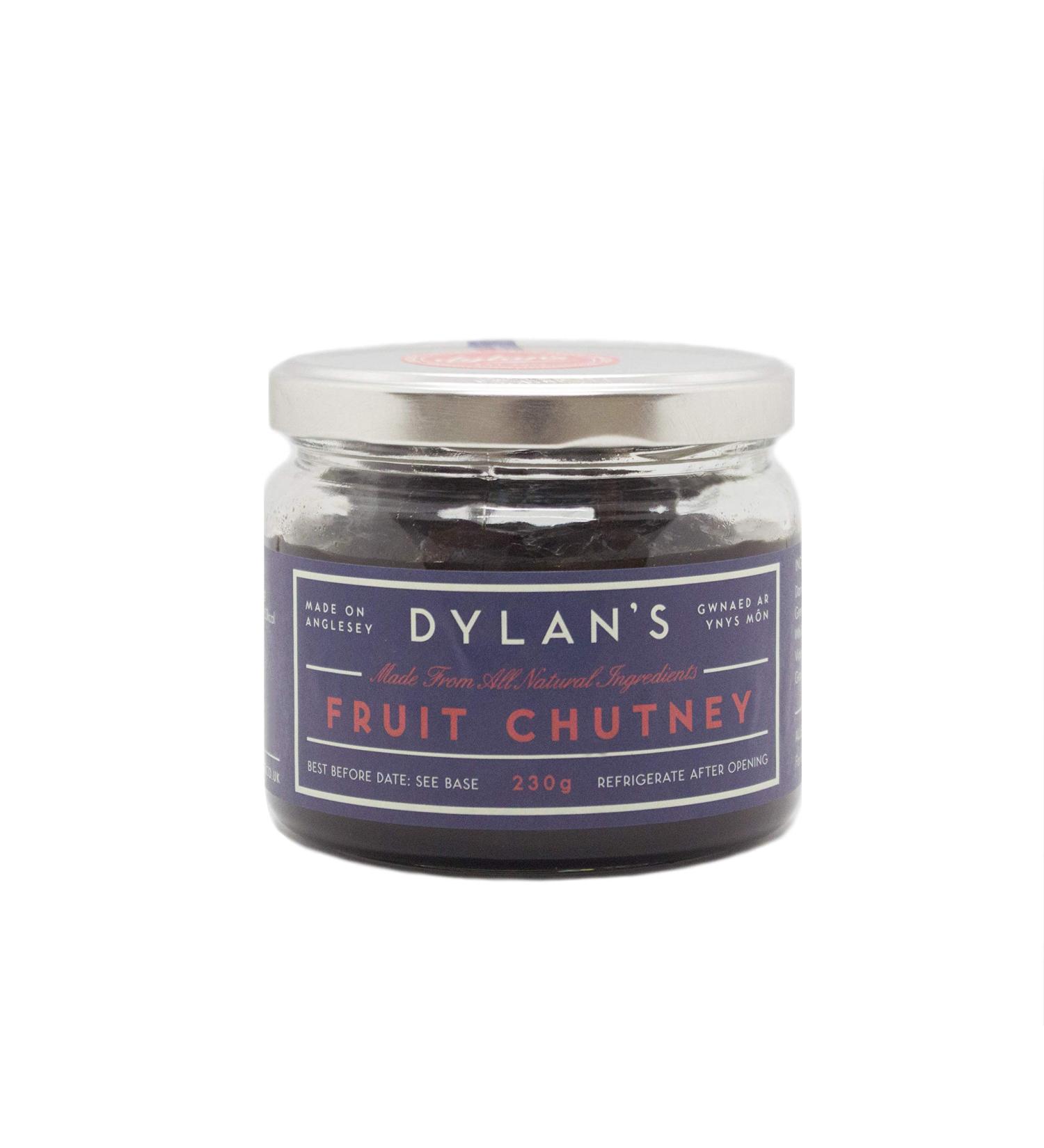 Dylan's Fruit Chutney 0.23 kg