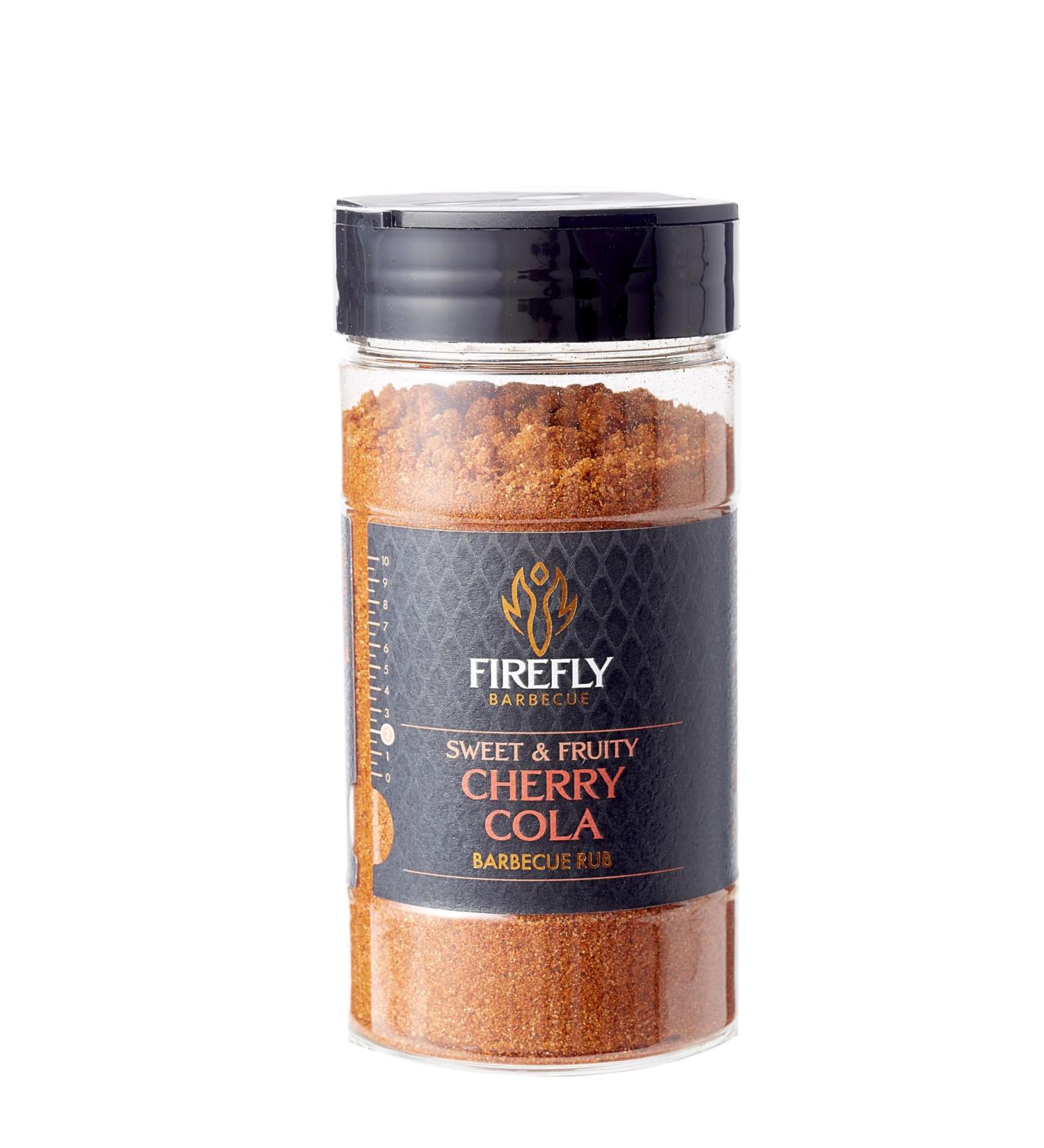 Cherry Cola BBQ Rub (200g) 200 g (Pack of 1) - Buy Online on SooperMarket.com