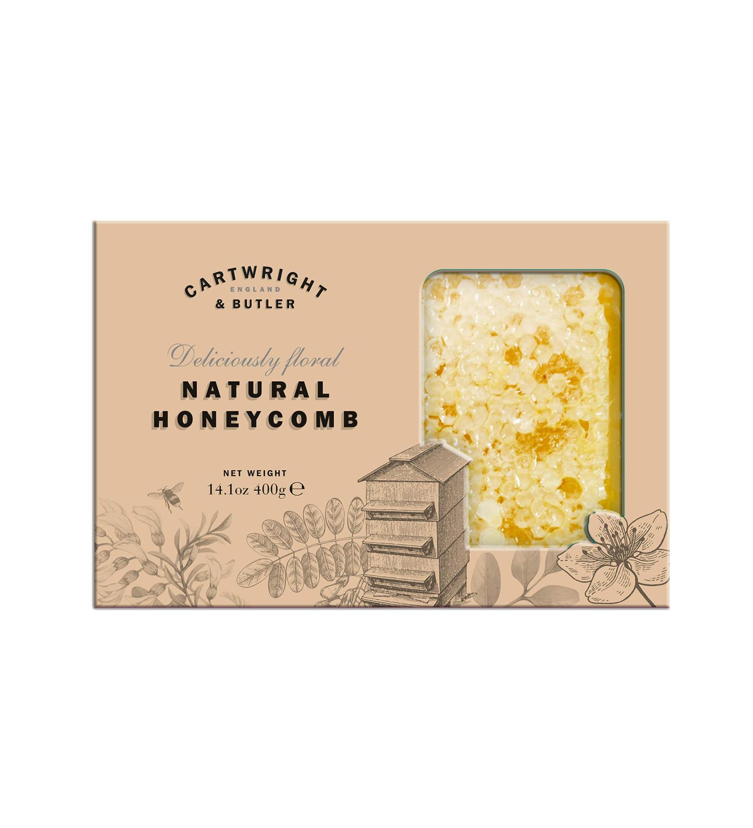 Cartwright & Butler | Honeycomb in Carton 400g - Buy Online on SooperMarket.com