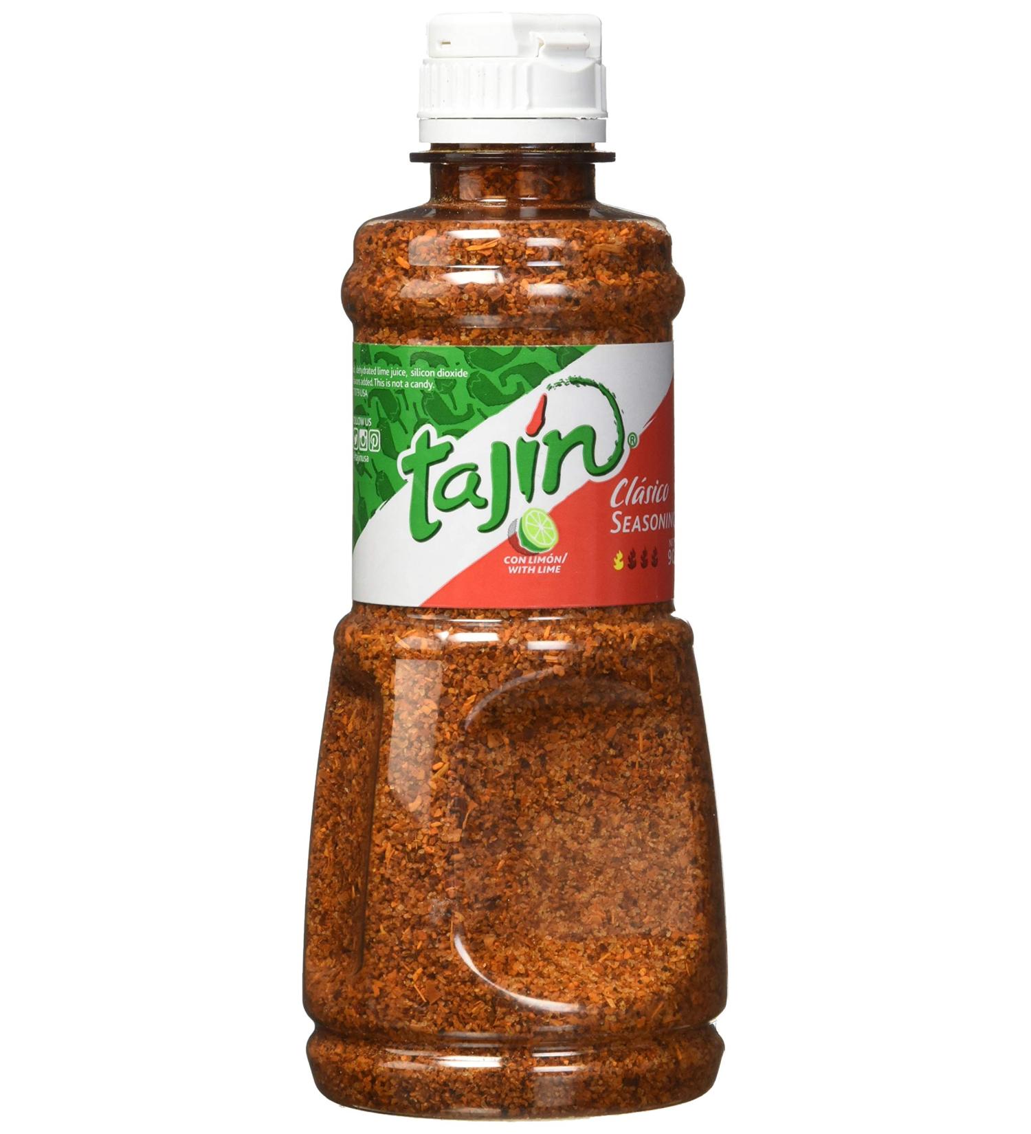 Tajin Clasico with Lime Seasoning 255g (255 g) - Buy Online on SooperMarket.com