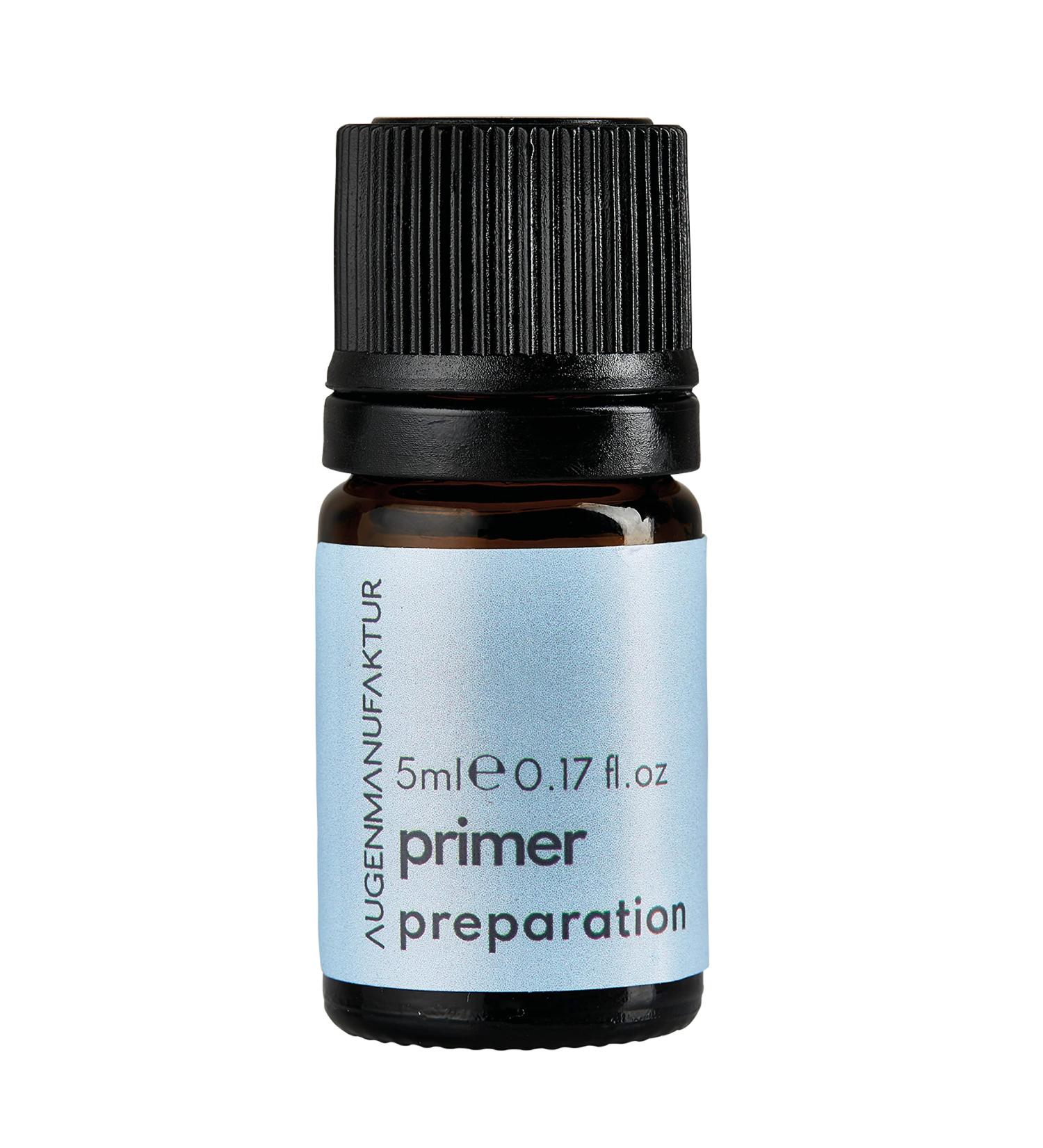 Augenmanufaktur Eyelash & Eyebrow Primer - Transparent 5ml | Degreasing & Cleaning Solution - Buy Online on SooperMarket.com