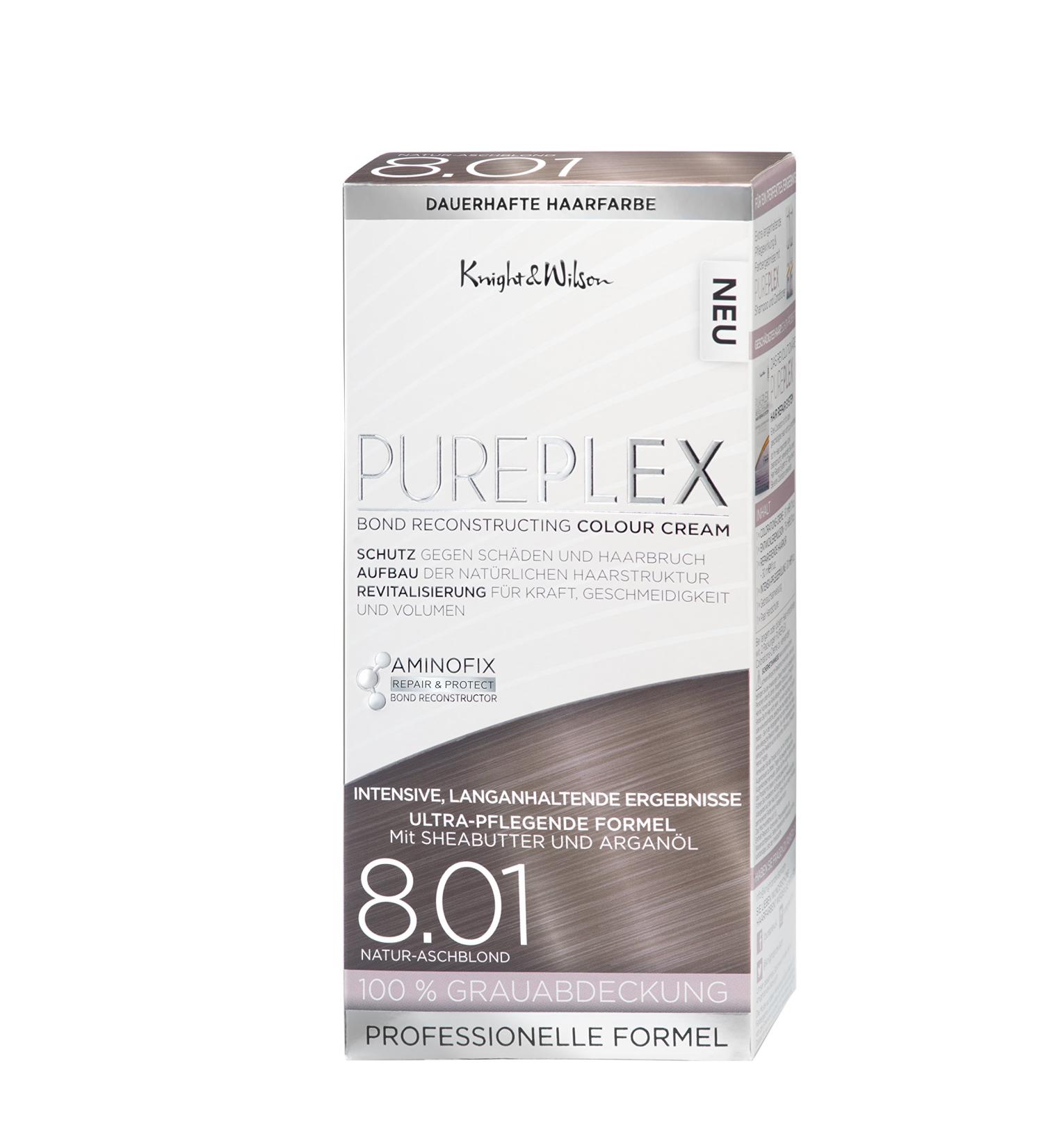 PUREPLEX COLOUR 8.01 NATURE-ASSBLOND