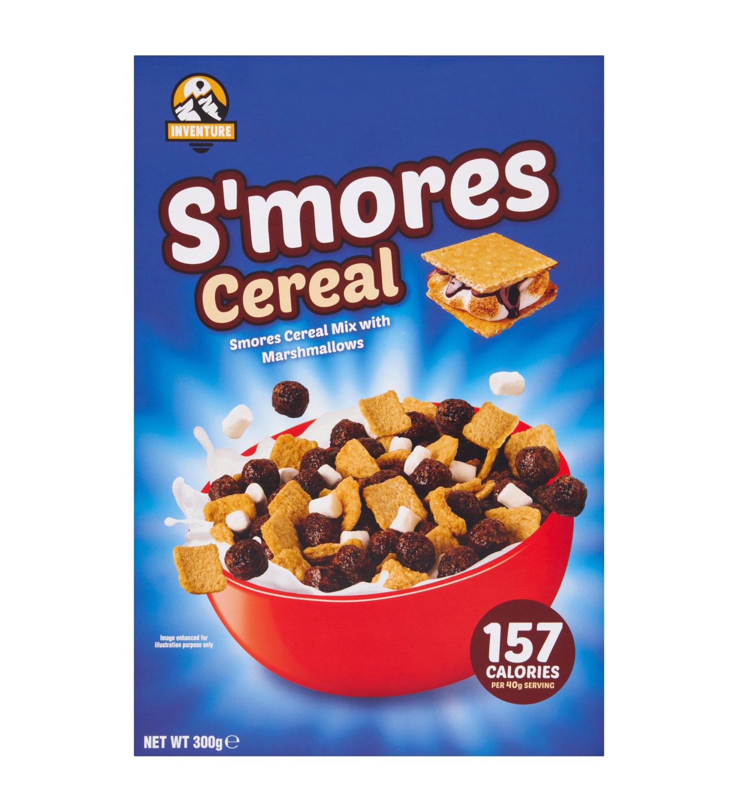 S'mores Cereal 300g