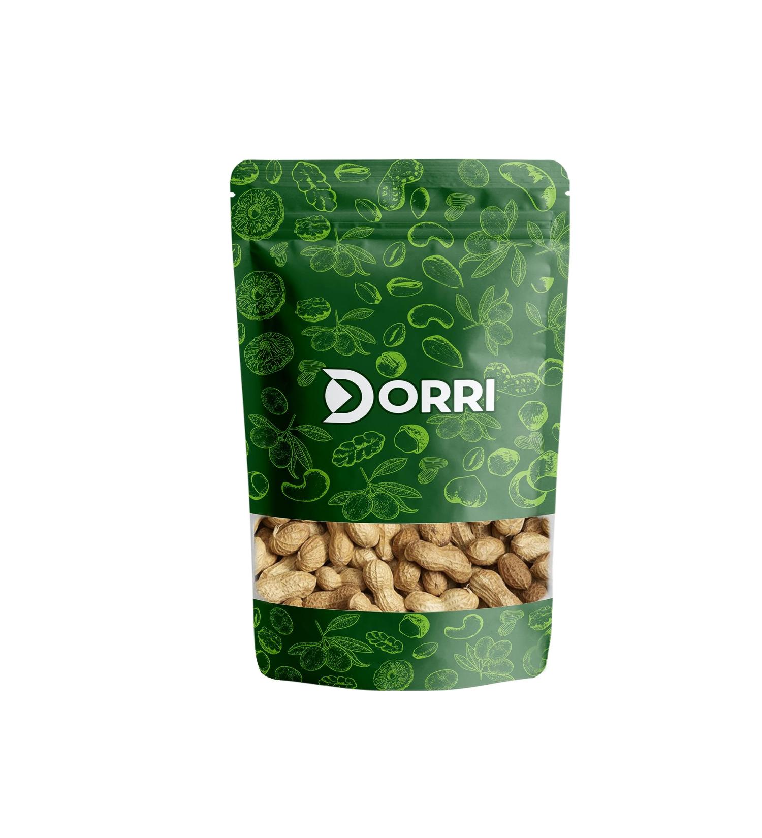Dorri - Monkey Nuts - Premium Peanuts in Shell (Available from 150g to 10kg) (10kg)